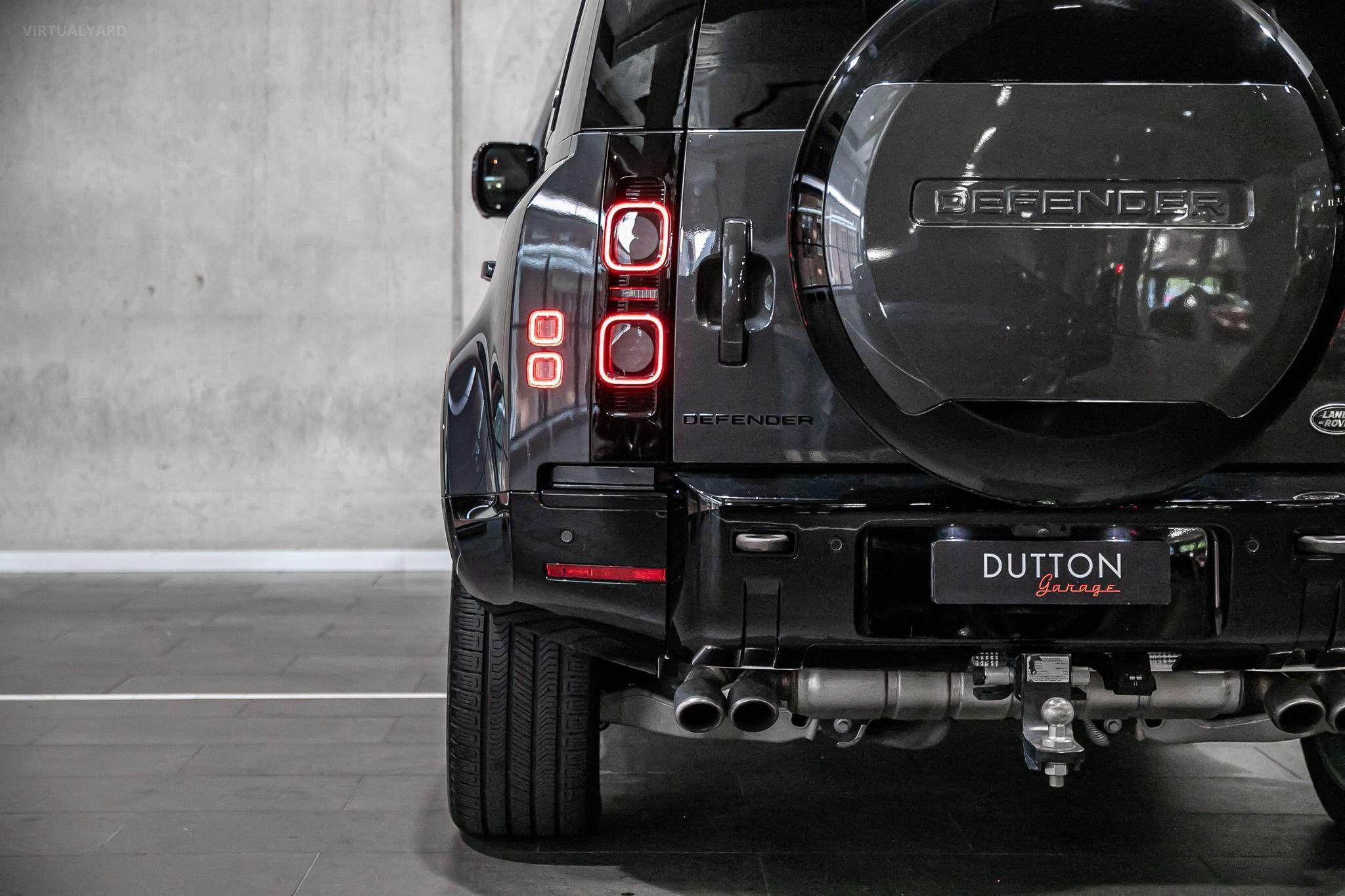 2023 Land Rover Defender L663 110 P525 V8 Wagon 5dr Spts Auto 8sp AWD 5.0SC [MY23] 