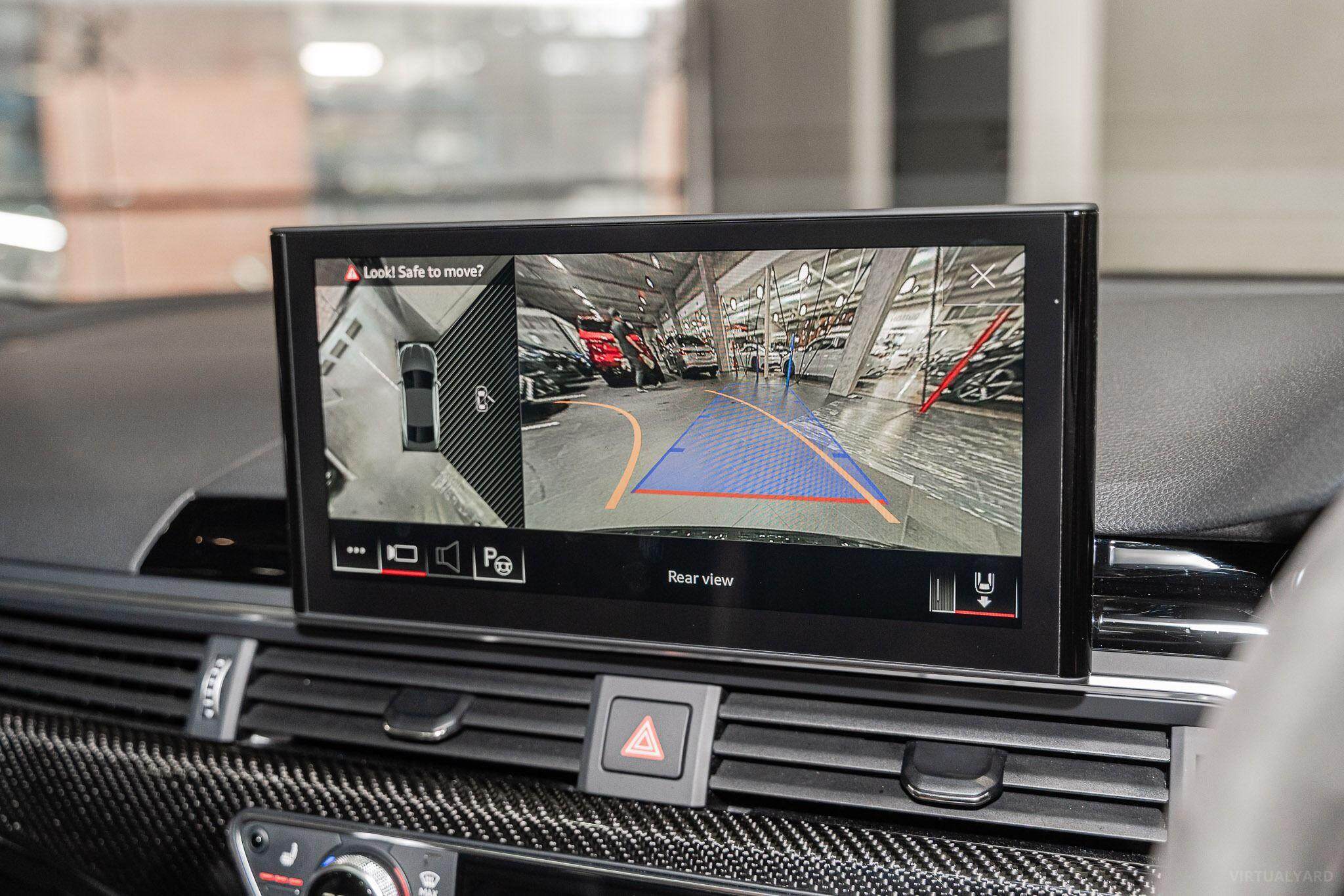 2023 Audi RS5 F5 Coupe 2dr Tiptronic 8sp quattro 2.9TT [MY23] 