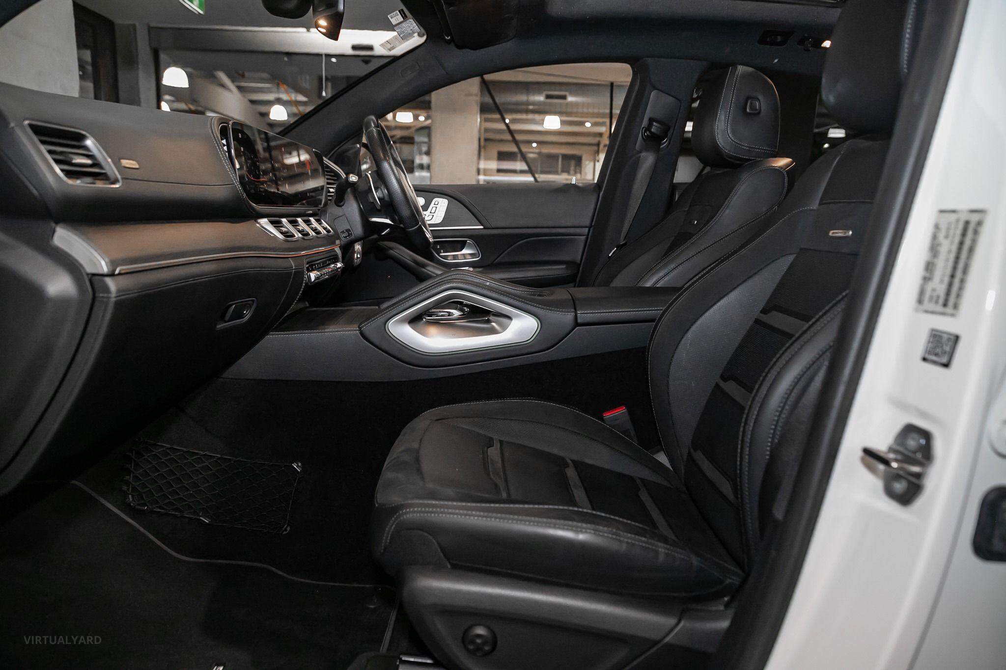 2020 Mercedes-Benz GLE-Class C167 GLE53 AMG Coupe 5dr SPEEDSHIFT TCT 9sp 4MATIC+ 3.0TeC [Feb] 