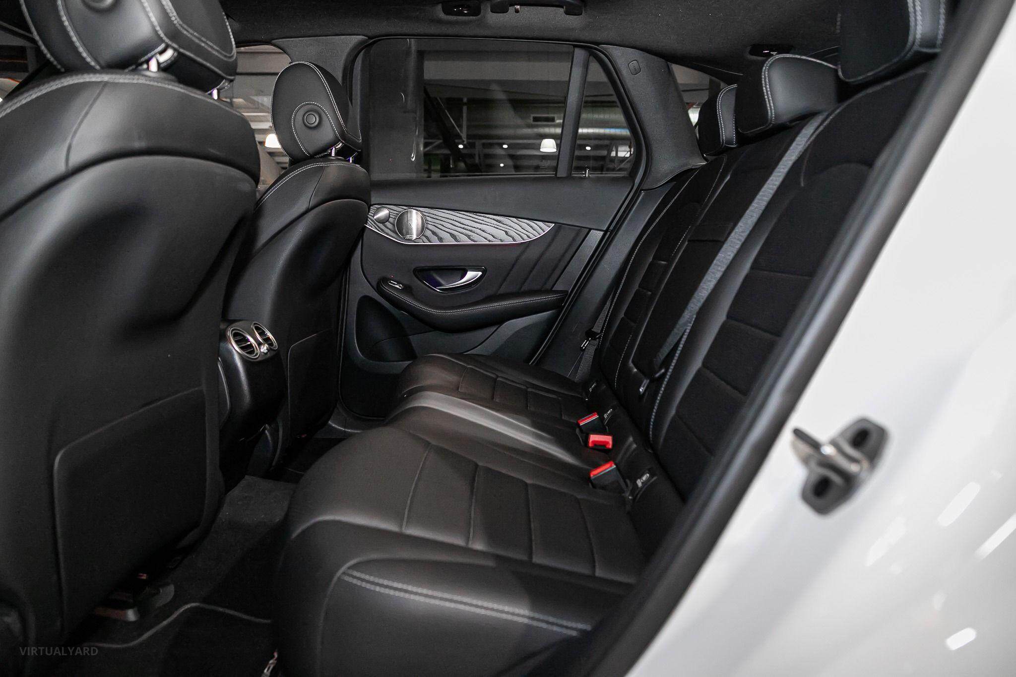 2021 Mercedes-Benz GLC-Class GLC300 X253 