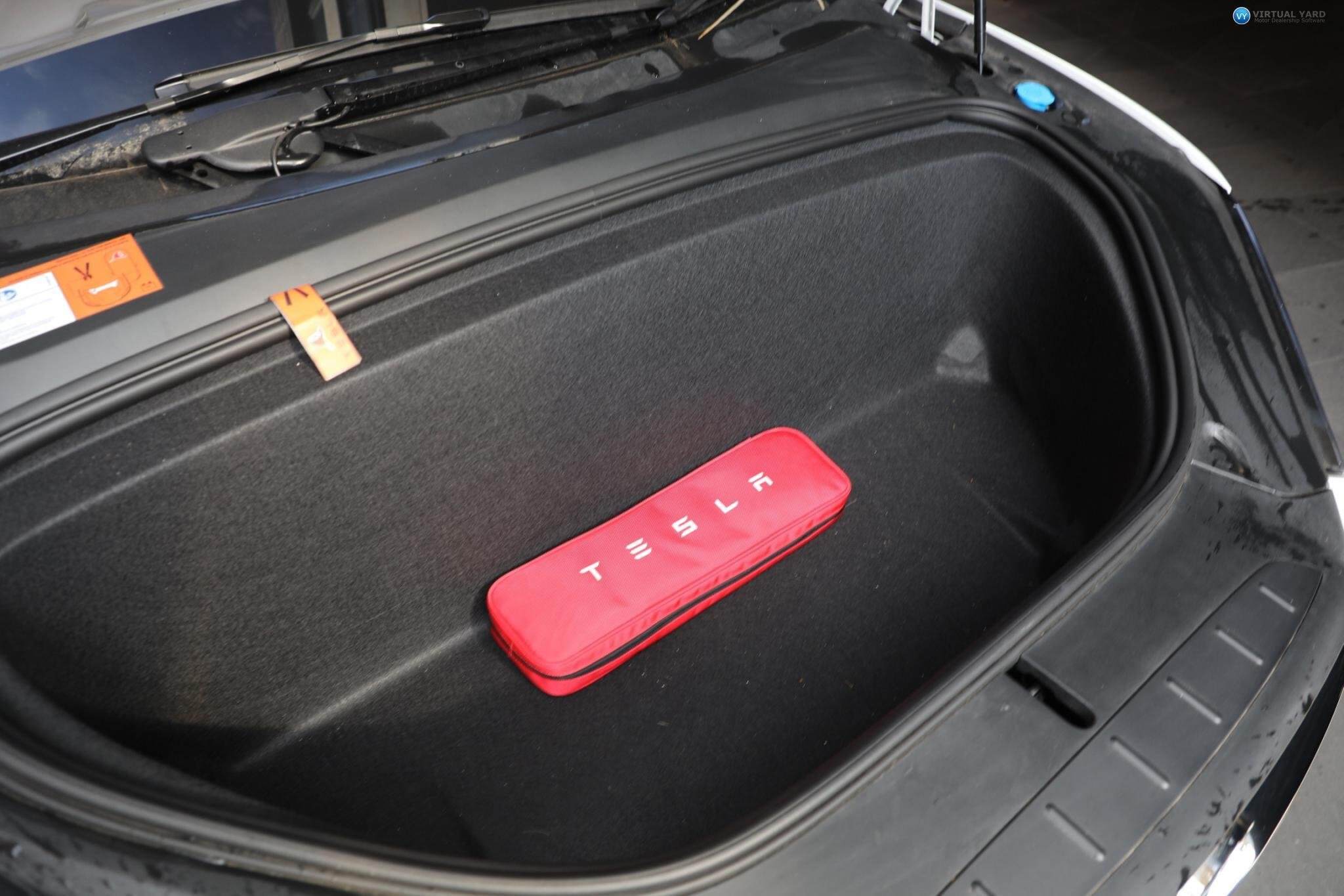 2017 Tesla Model X P100D Wagon 5dr Reduction Gear 1sp AWD AC375kW [Apr] 