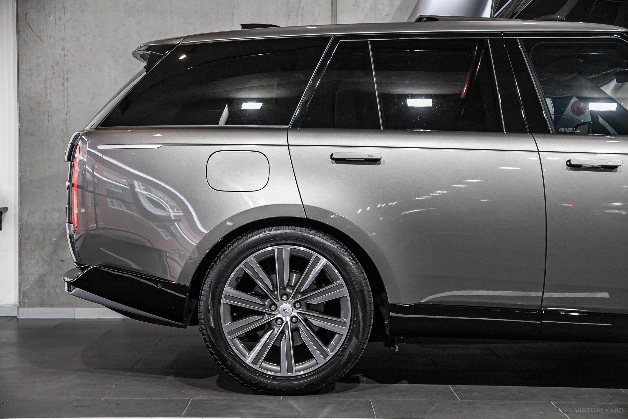 2023 Land Rover Range Rover L460 D350 Autobiography Wagon 5dr Spts Auto 8sp AWD 3.0DTT [MY23] 