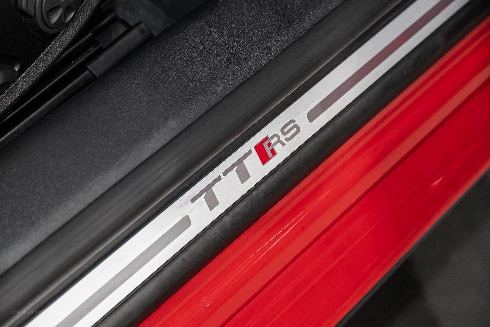 2022 Audi TT RS FV Coupe 2dr S tronic 7sp quattro 2.5T [MY23] 