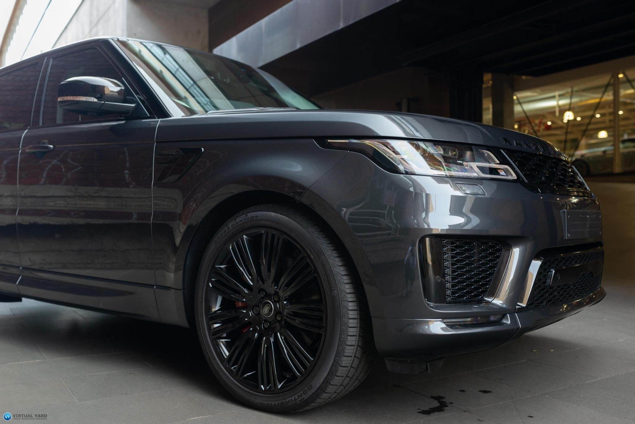 2019 Land Rover Range Rover Sport L494 SDV8 HSE Dynamic Wagon 5dr Spts Auto 8sp 4x4 4.4DTT [MY19.5] 