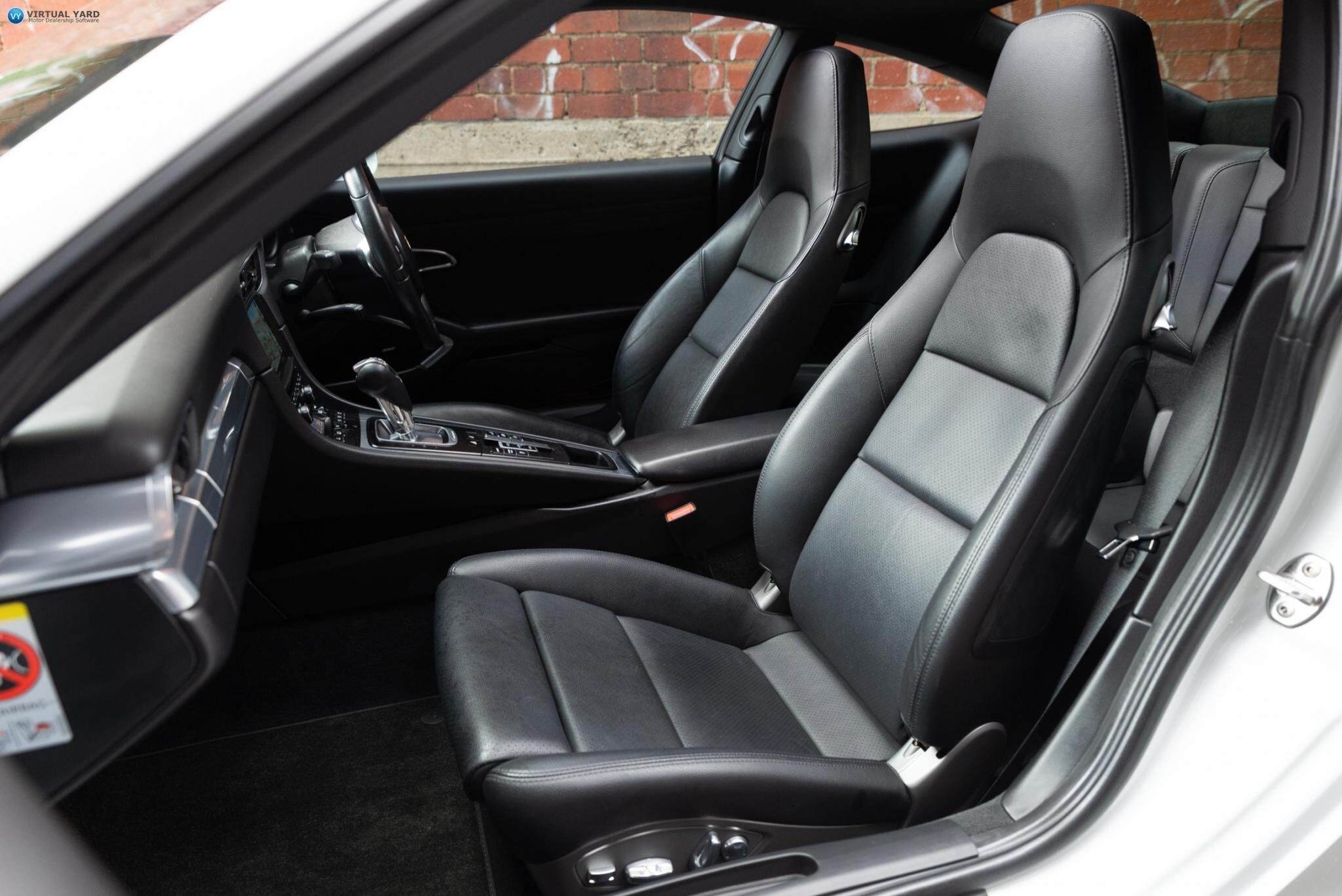 2013 Porsche 911 Carrera 991 Coupe 2dr PDK 7sp 3.4i 