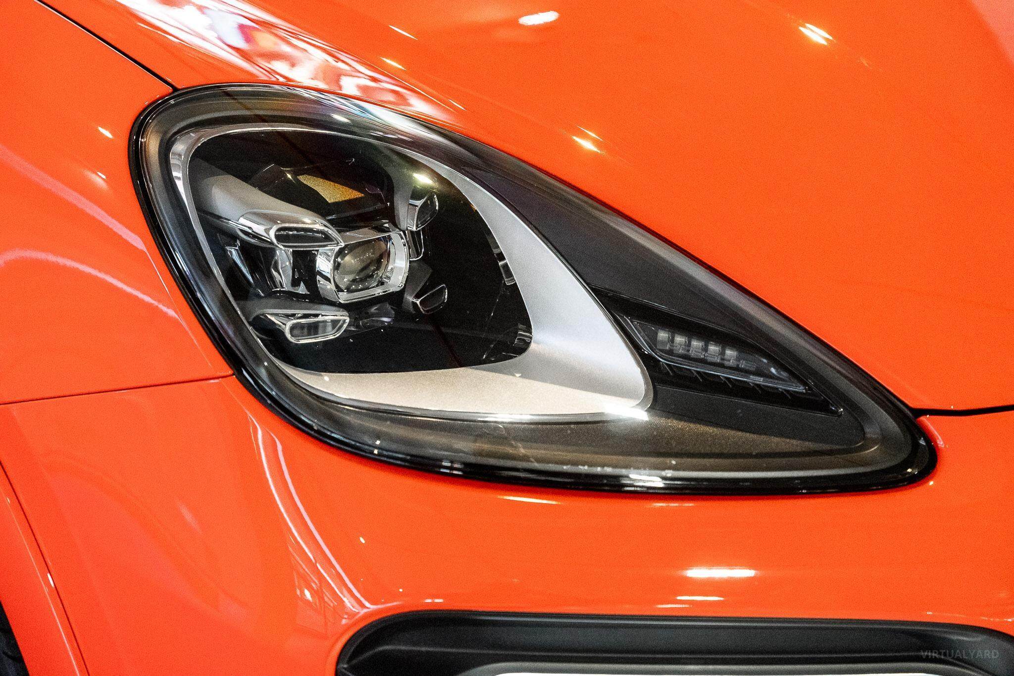 2020 Porsche Cayenne 9YB S Coupe 5dr Tiptronic 8sp 4x4 2.9TT [MY20] 