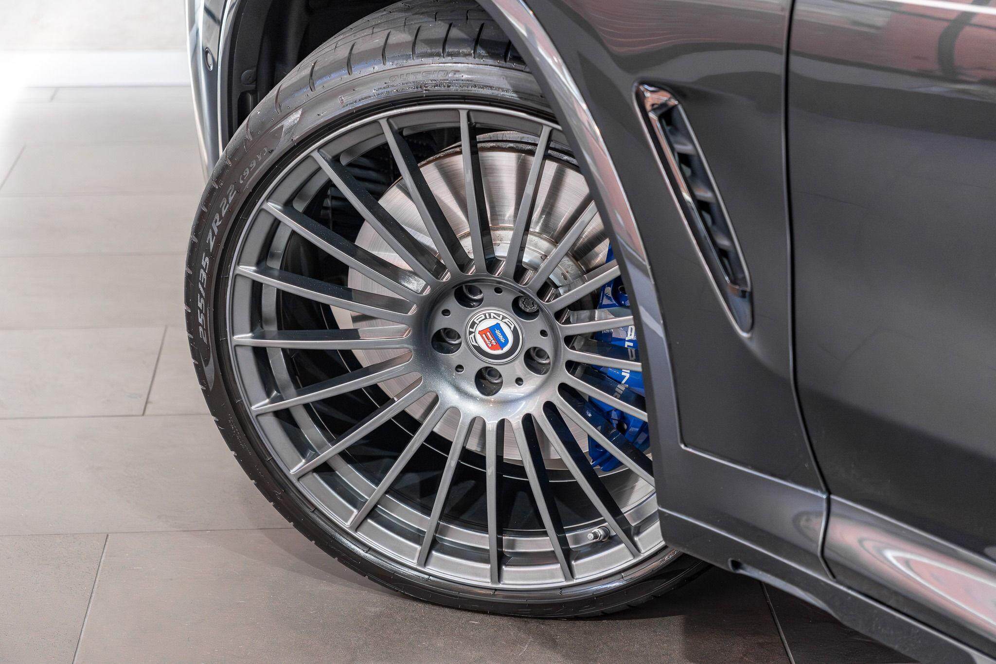 2023 Alpina XD3 G01 LCI Wagon 5dr SA 8sp 4x4 3.0DTT/8kW 