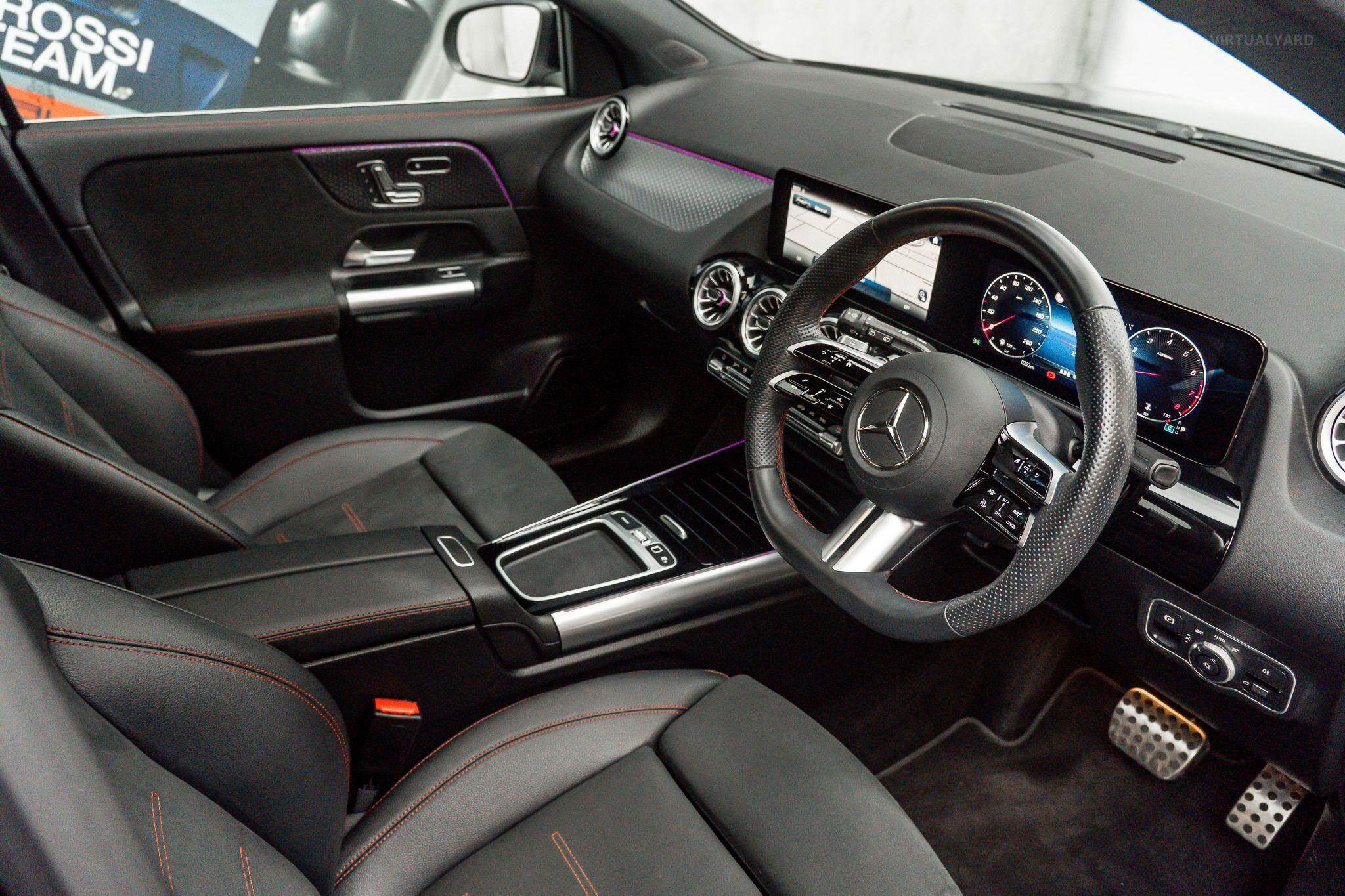 2025 Mercedes-Benz GLA-Class H247 GLA200 Wagon 5dr DCT 7sp 1.3T 