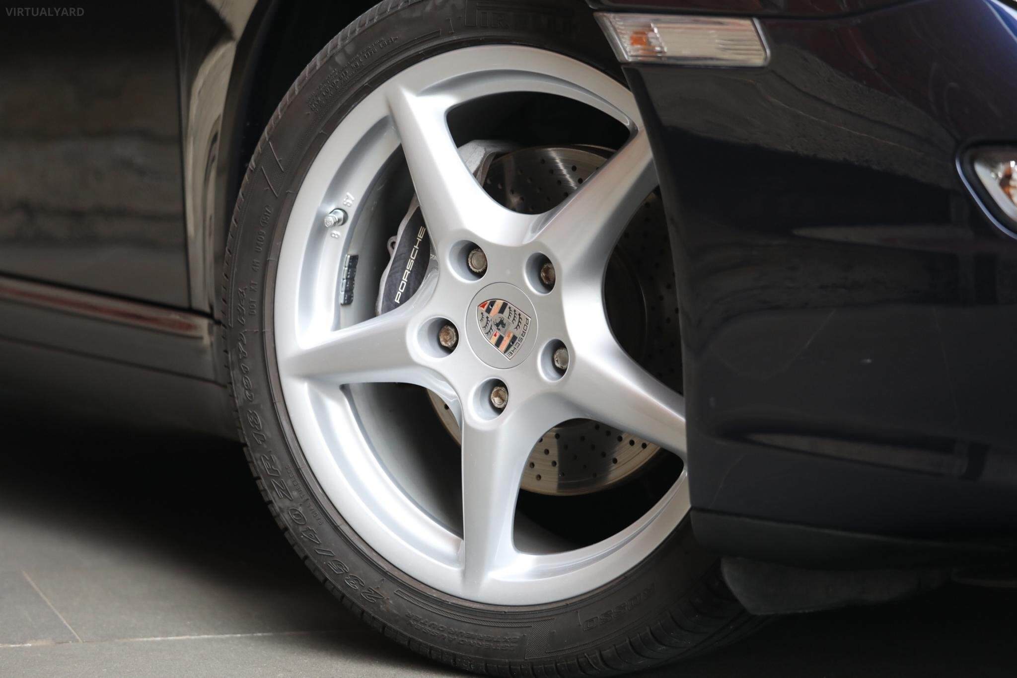 2006 Porsche 911 997 4 Targa 2dr Man 6sp AWD 3.6i [MY07] 