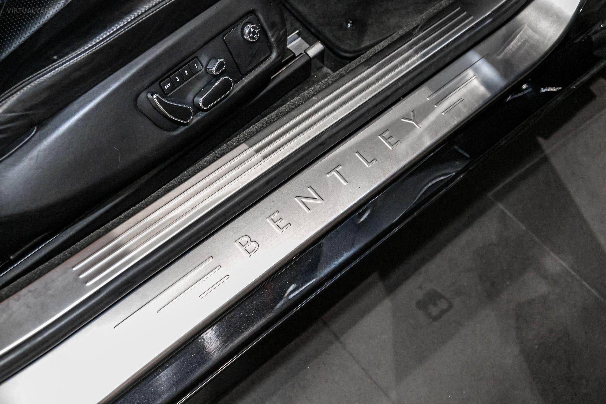 2013 Bentley Continental 3W GT V8 Coupe 2dr Spts Auto 8sp 4x4 4.0TT [MY13] 