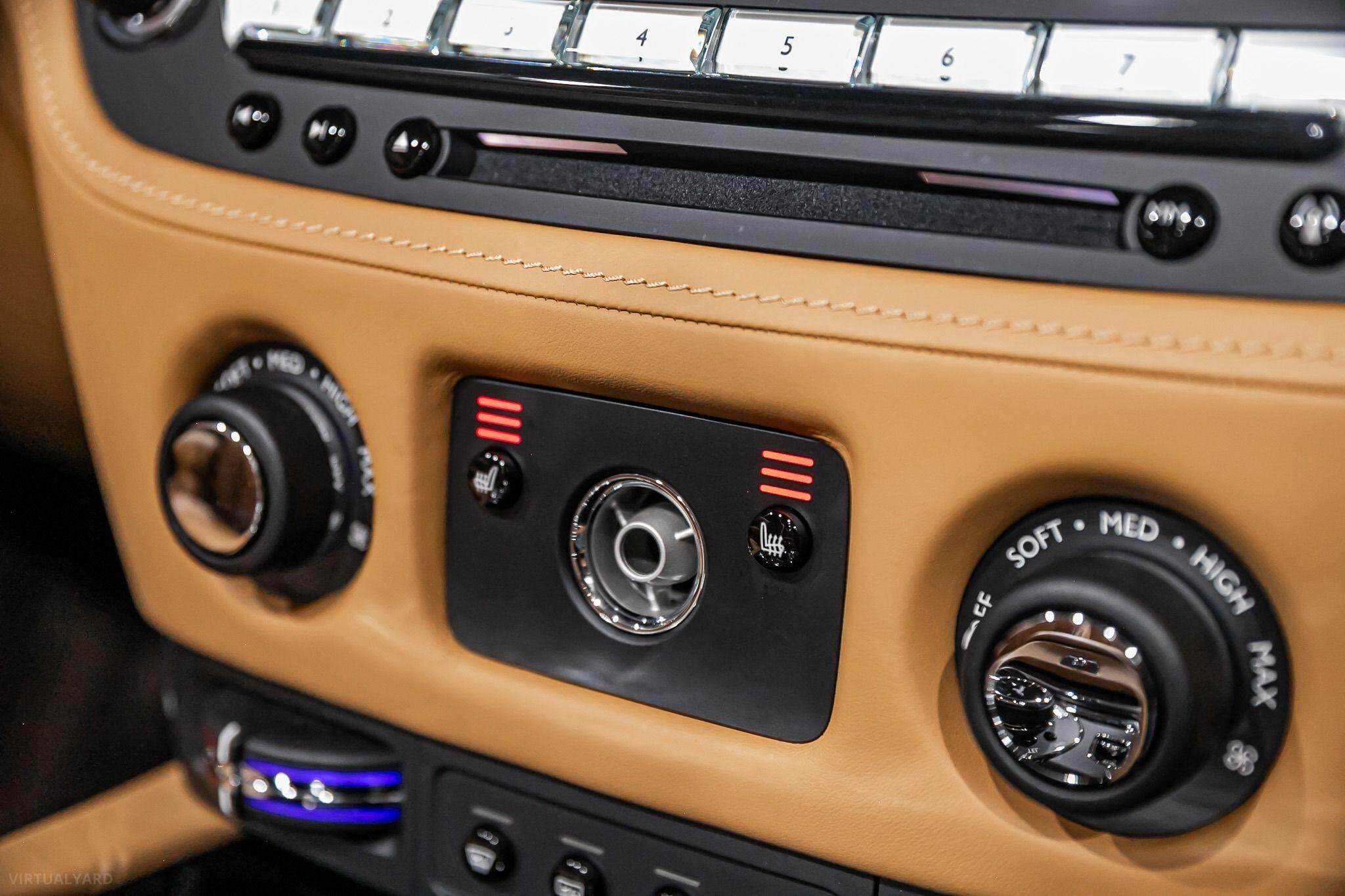 2016 Rolls-Royce Dawn Convertible 2dr Auto 8sp 6.6TT [MY16] 