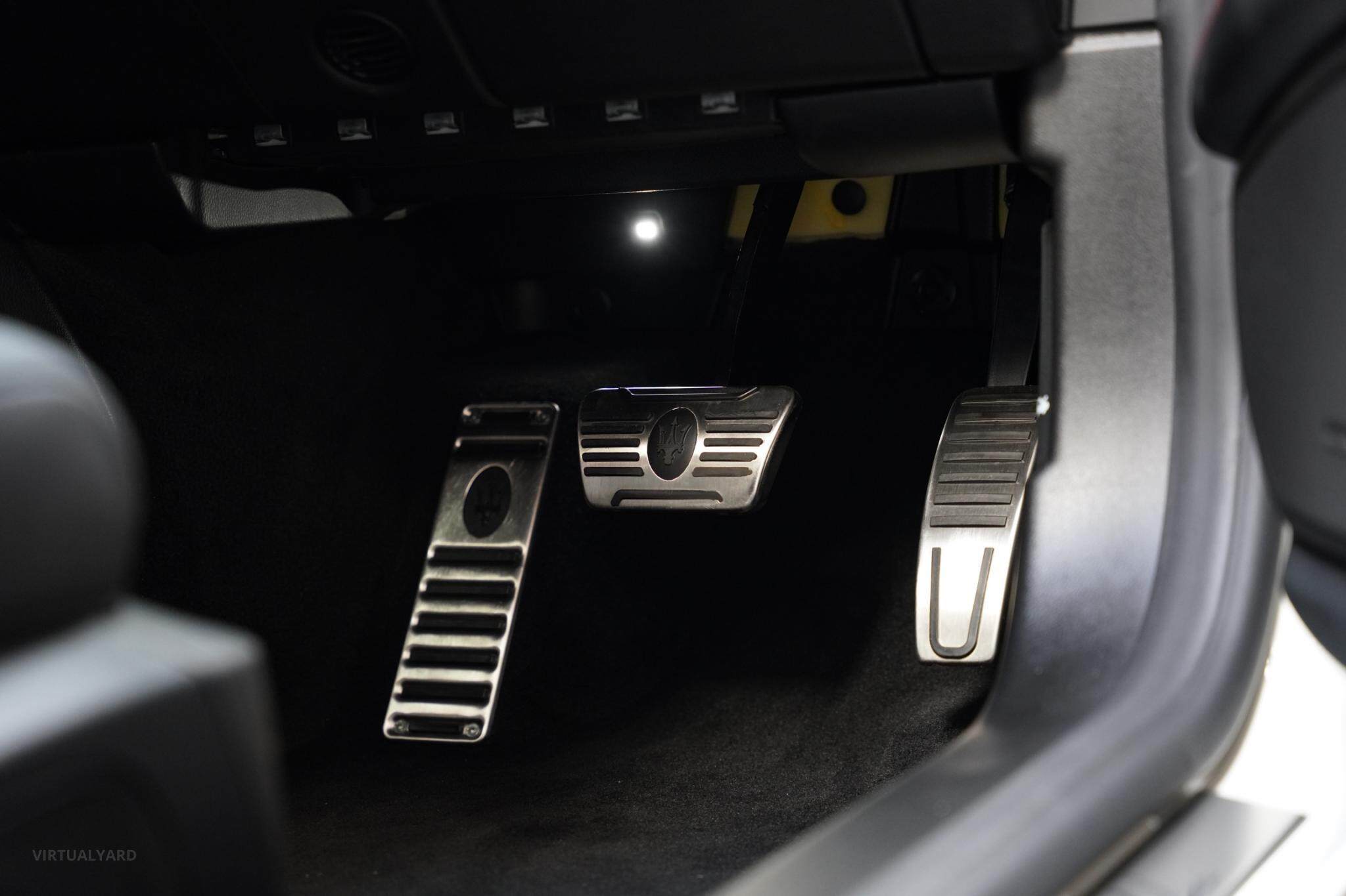 2018 Maserati Ghibli M157 GranSport Sedan 4dr Spts Auto 8sp 3.0TT [MY18] 