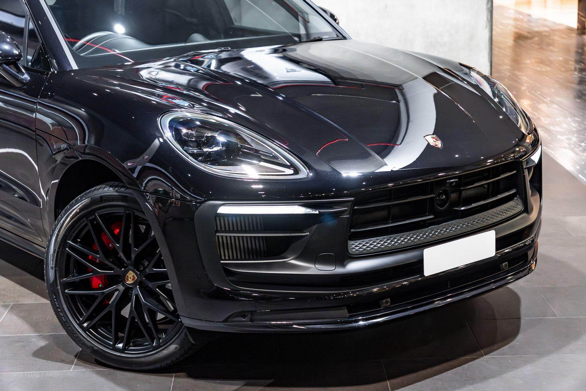 2024 Porsche Macan 95B GTS Wagon 5dr PDK 7sp AWD 2.9TT [MY24] 