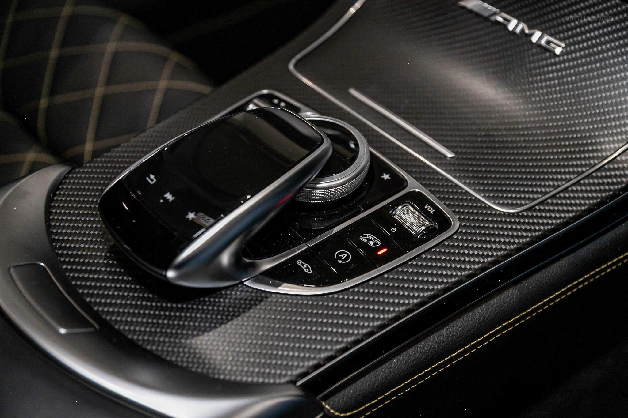 2019 MERCEDES-BENZ GLC-CLASS GLC63S AMG C253 