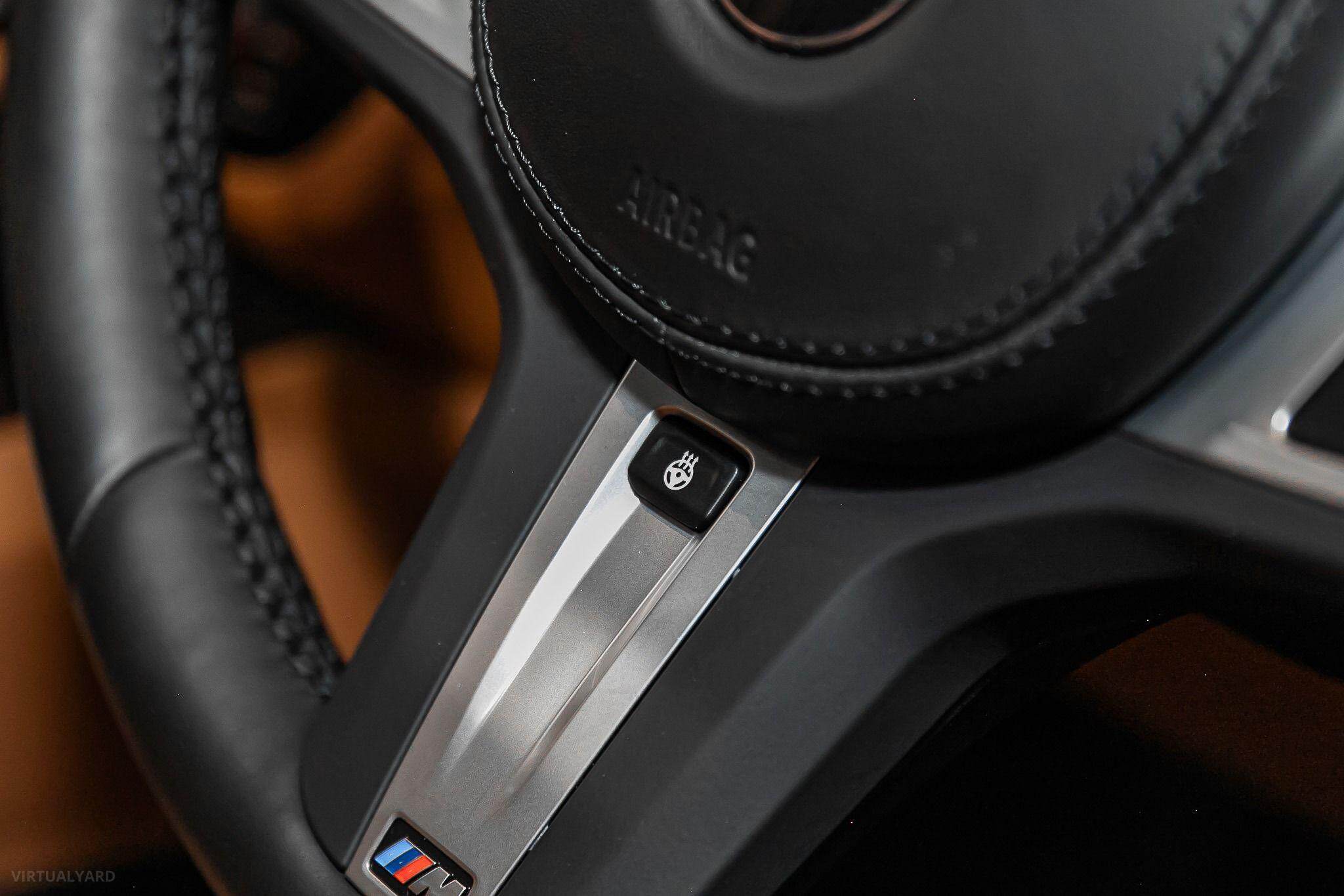 2022 BMW 5 Series G30 LCI M550i xDrive Sedan 4dr Steptronic 8sp 4WD 4.4TT 