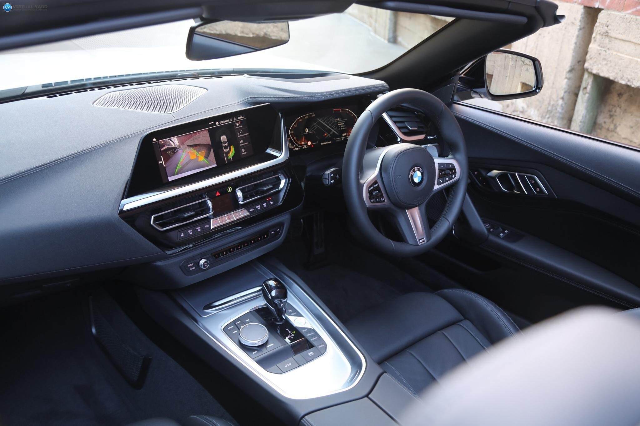 2019 BMW Z4 G29 sDrive20i M Sport Roadster 2dr Steptronic 8sp 2.0T 