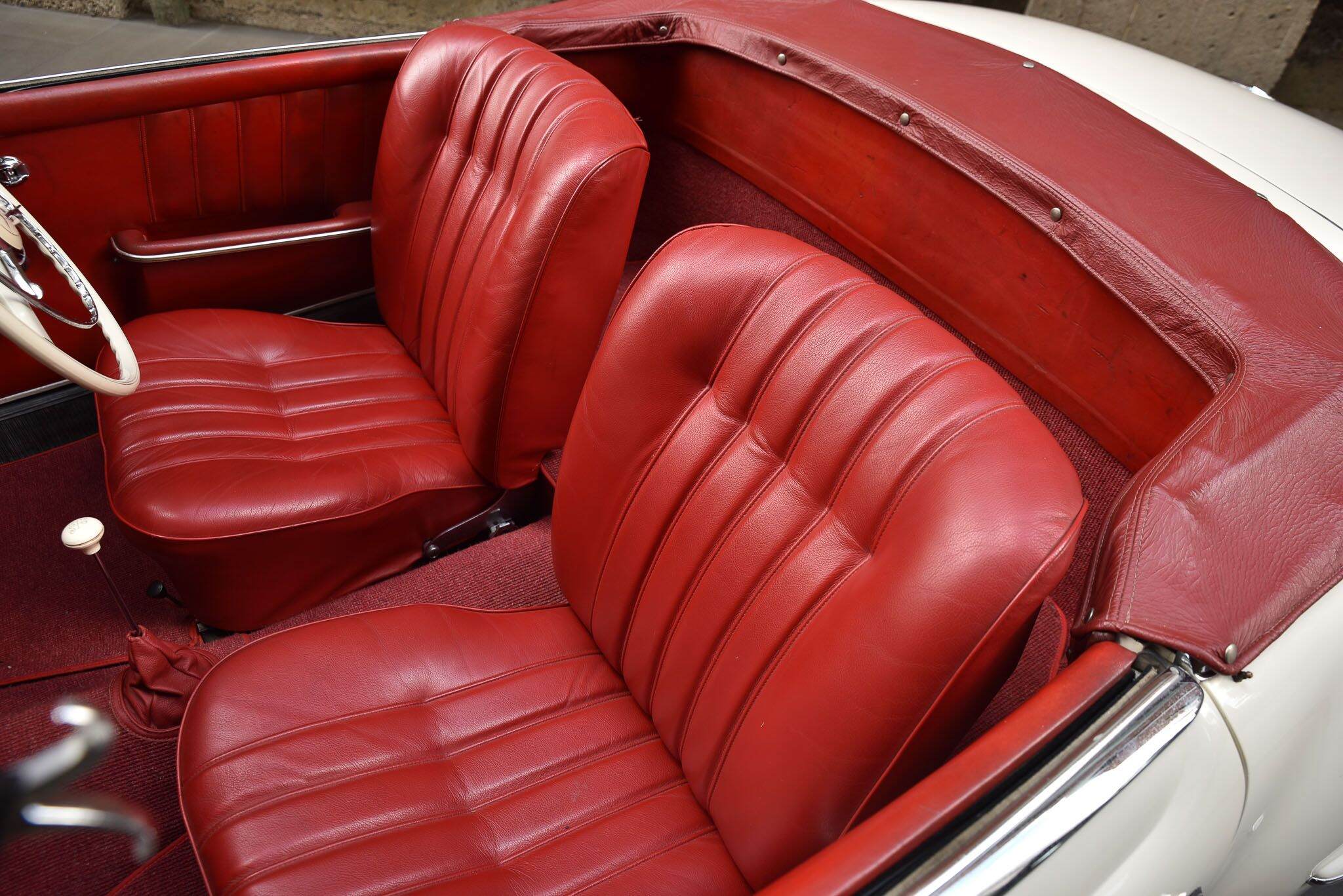 1963 Mercedes-Benz 190SL R121 Roadster 2dr Man 4sp 1.9 [Mar] 