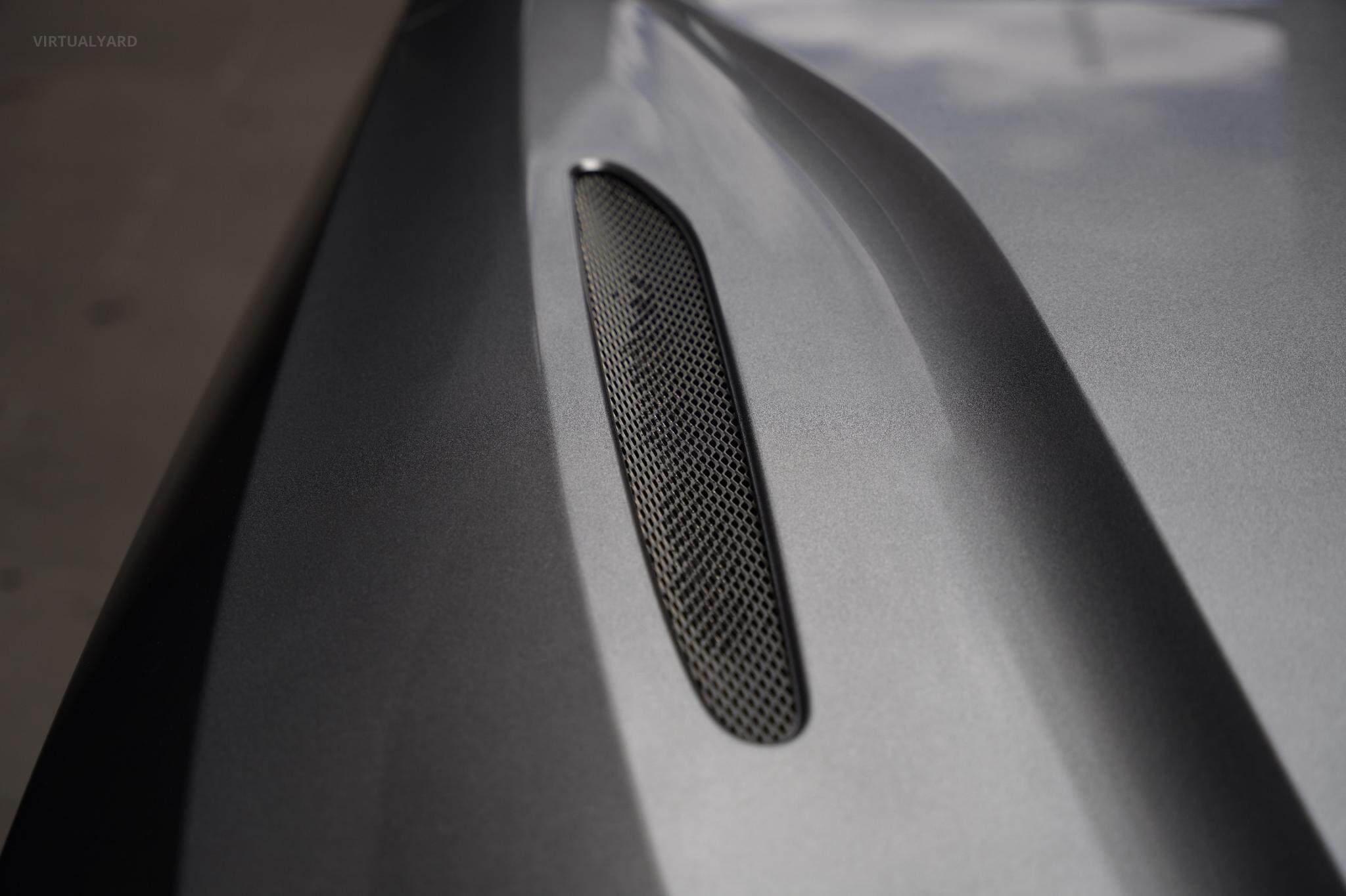 2018 Aston Martin DB11 Coupe 2dr Spts Auto 8sp 4.0TT [MY18.5] 