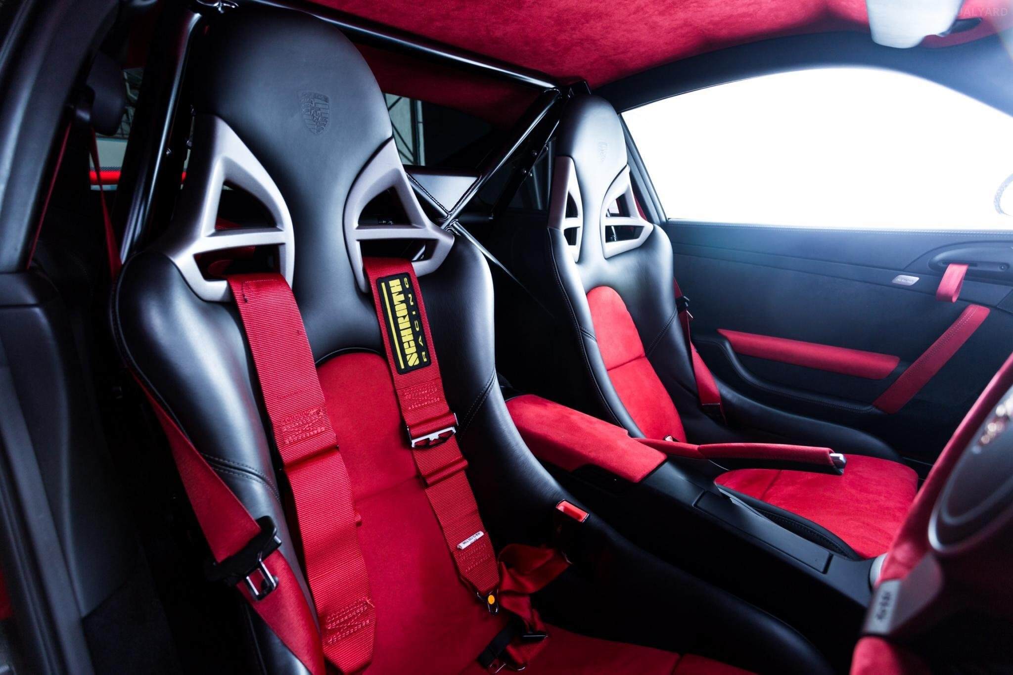 2010 Porsche 911 997 Series II GT2 RS Coupe 2dr Man 6sp 3.6TT [MY11] 