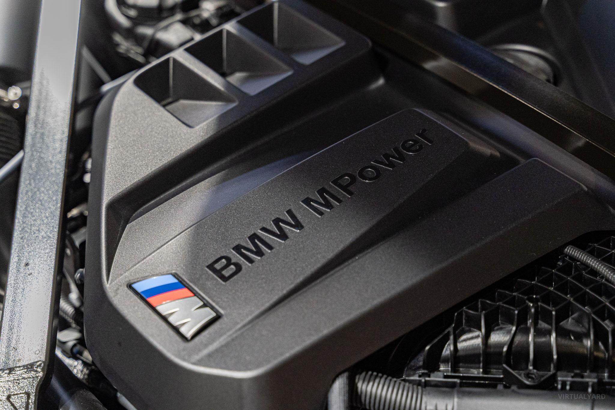 2024 BMW M3 G81 Competition Touring 5dr M Steptronic 8sp M xDrive 3.0TT 