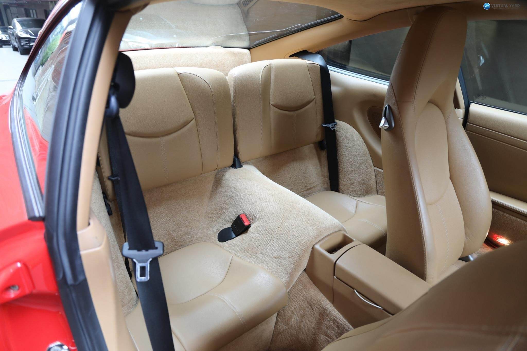 2005 Porsche 911 997 Carrera S Coupe 2dr Spts Auto 5sp 3.8i 