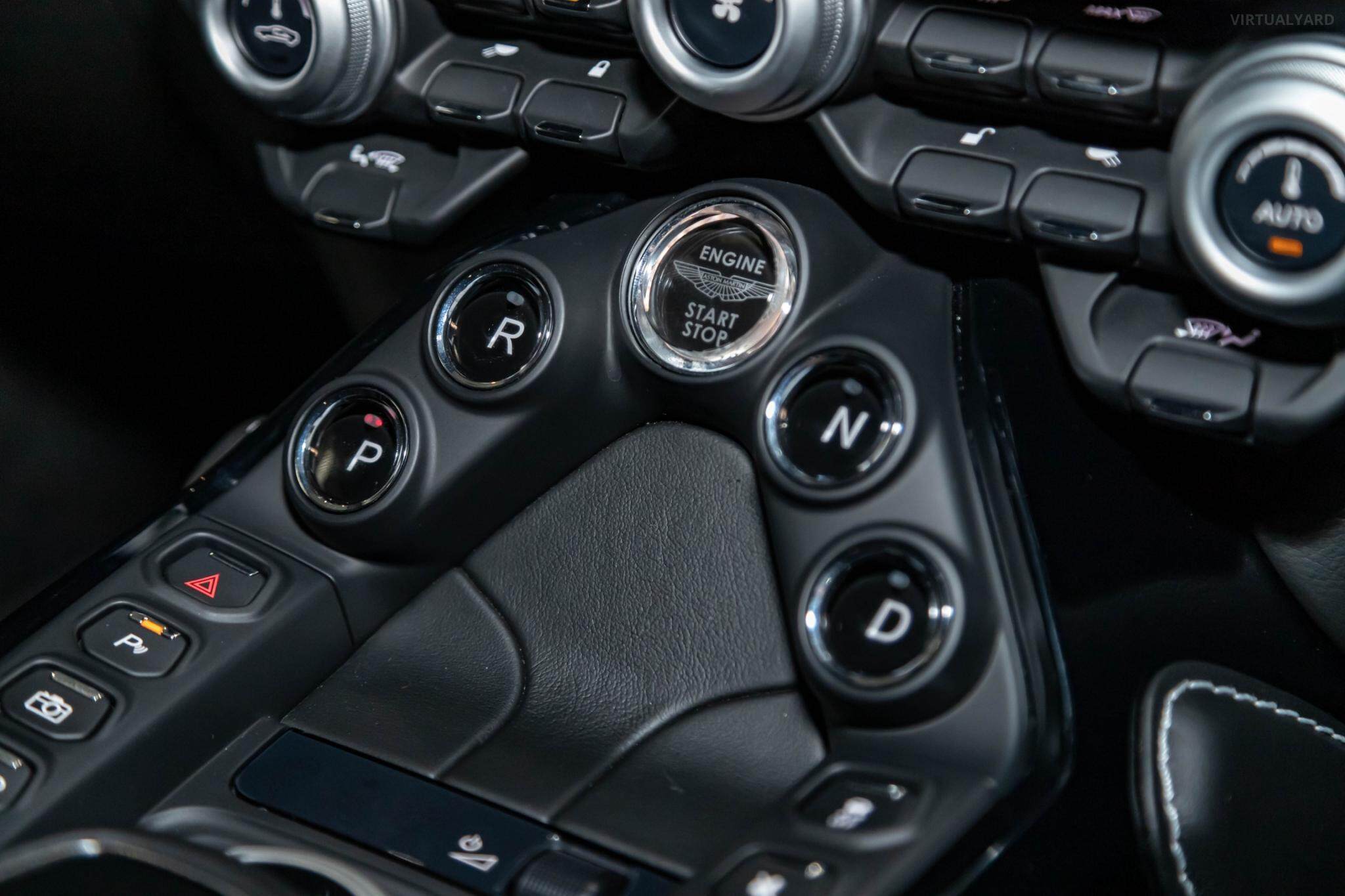 2021 Aston Martin Vantage Coupe 2dr Spts Auto 8sp 4.0TT [MY21] 