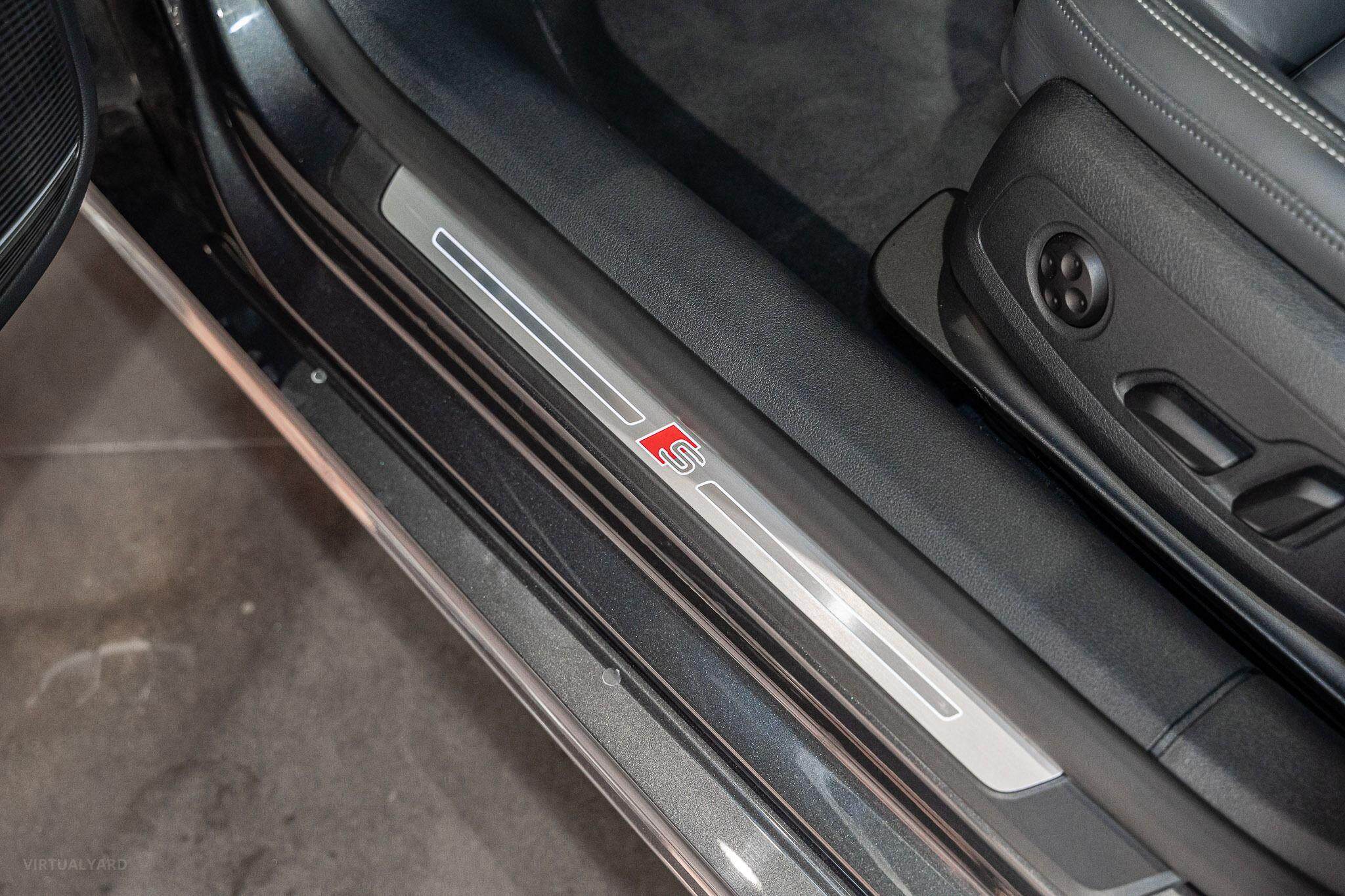 2022 Audi A5 F5 45 TFSI S line Sportback 5dr S tronic 7sp quattro 2.0T [MY22] 