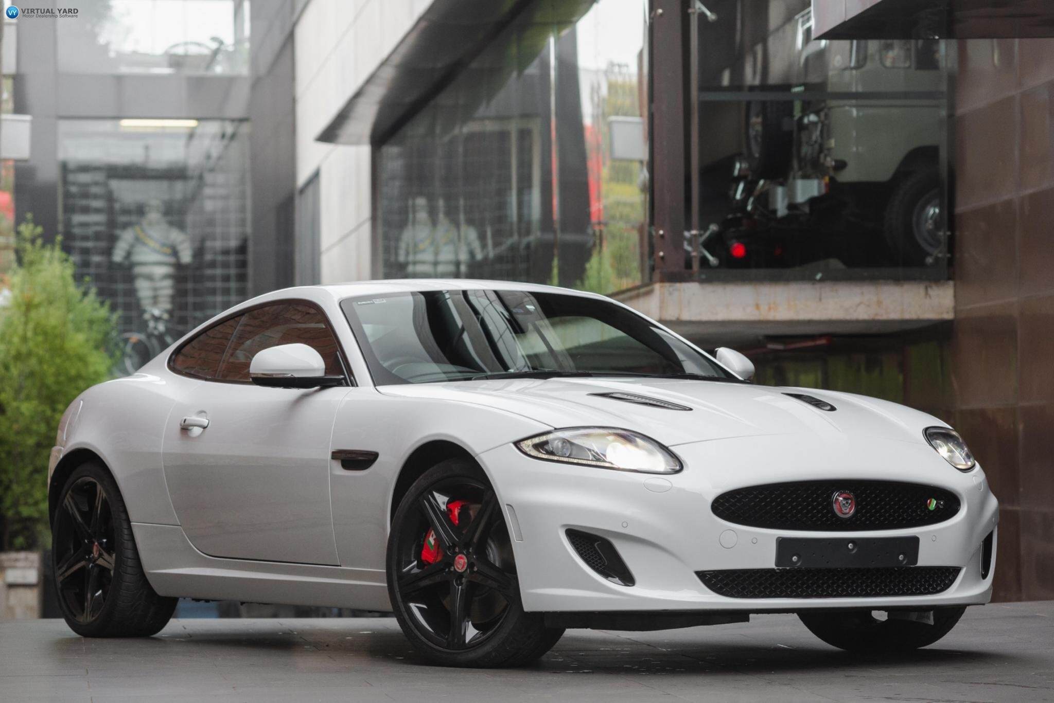 2014 Jaguar XKR X150 Coupe 2dr Spts Auto 6sp 5.0SC [MY15] 