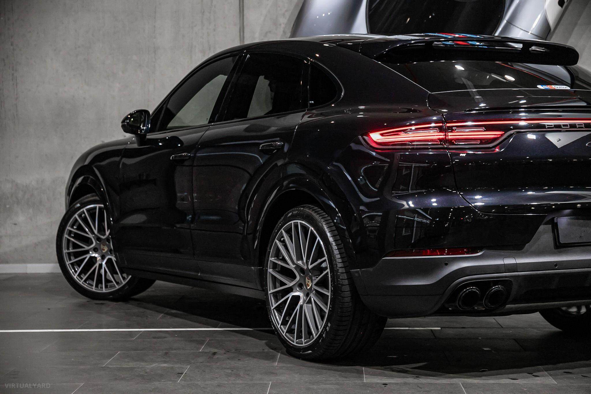 2020 Porsche Cayenne 9YB Coupe 5dr Tiptronic 8sp 4x4 3.0T [MY21] 