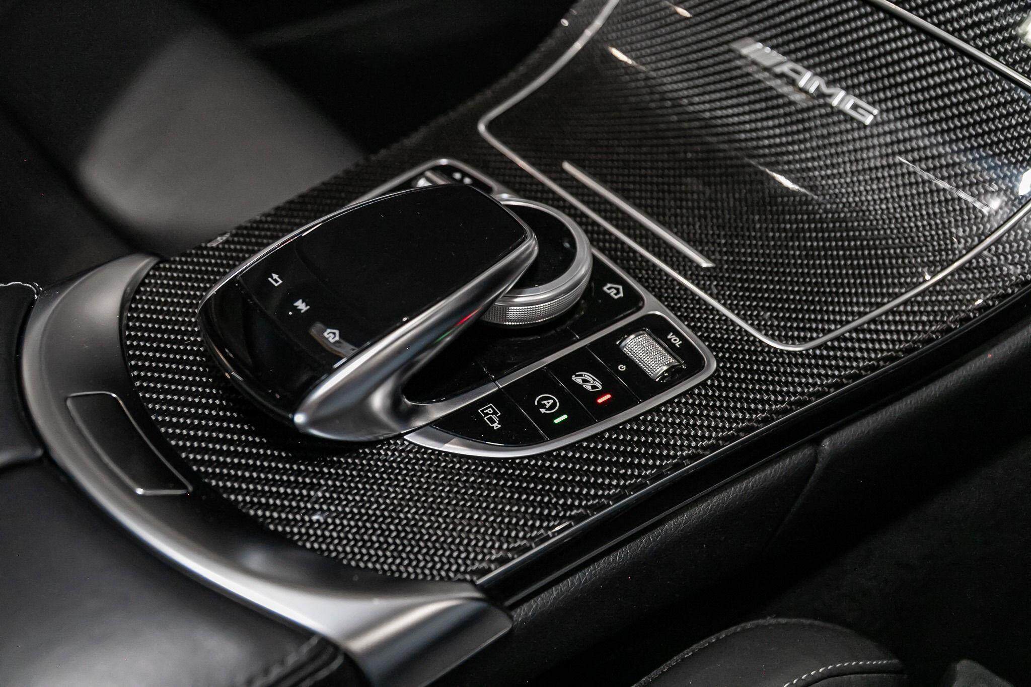 2020 MERCEDES-BENZ C-CLASS C63 AMG S C205 