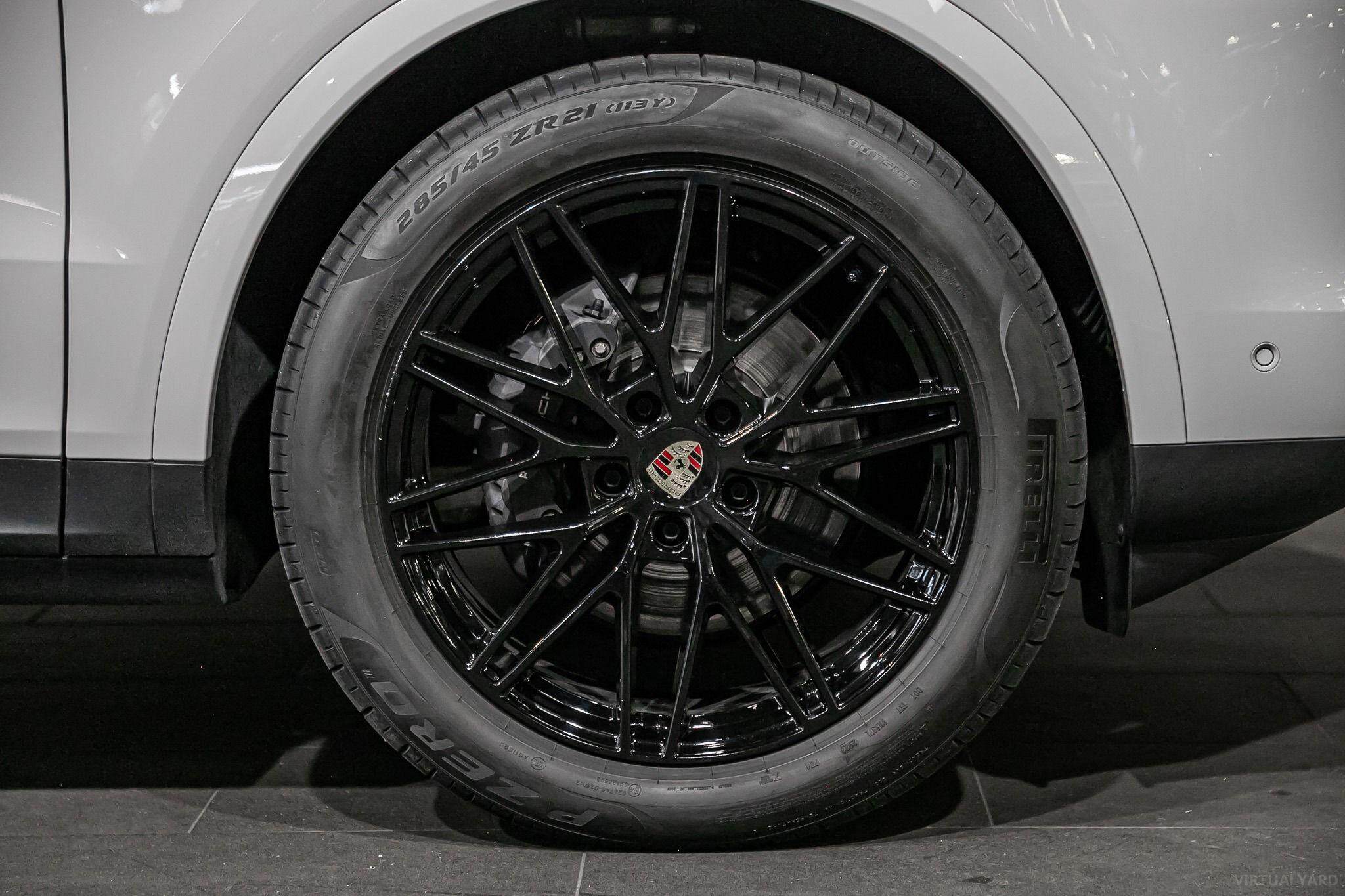 2023 Porsche Cayenne 9YB II Coupe 5dr Tiptronic 8sp 4x4 3.0T [MY24] 