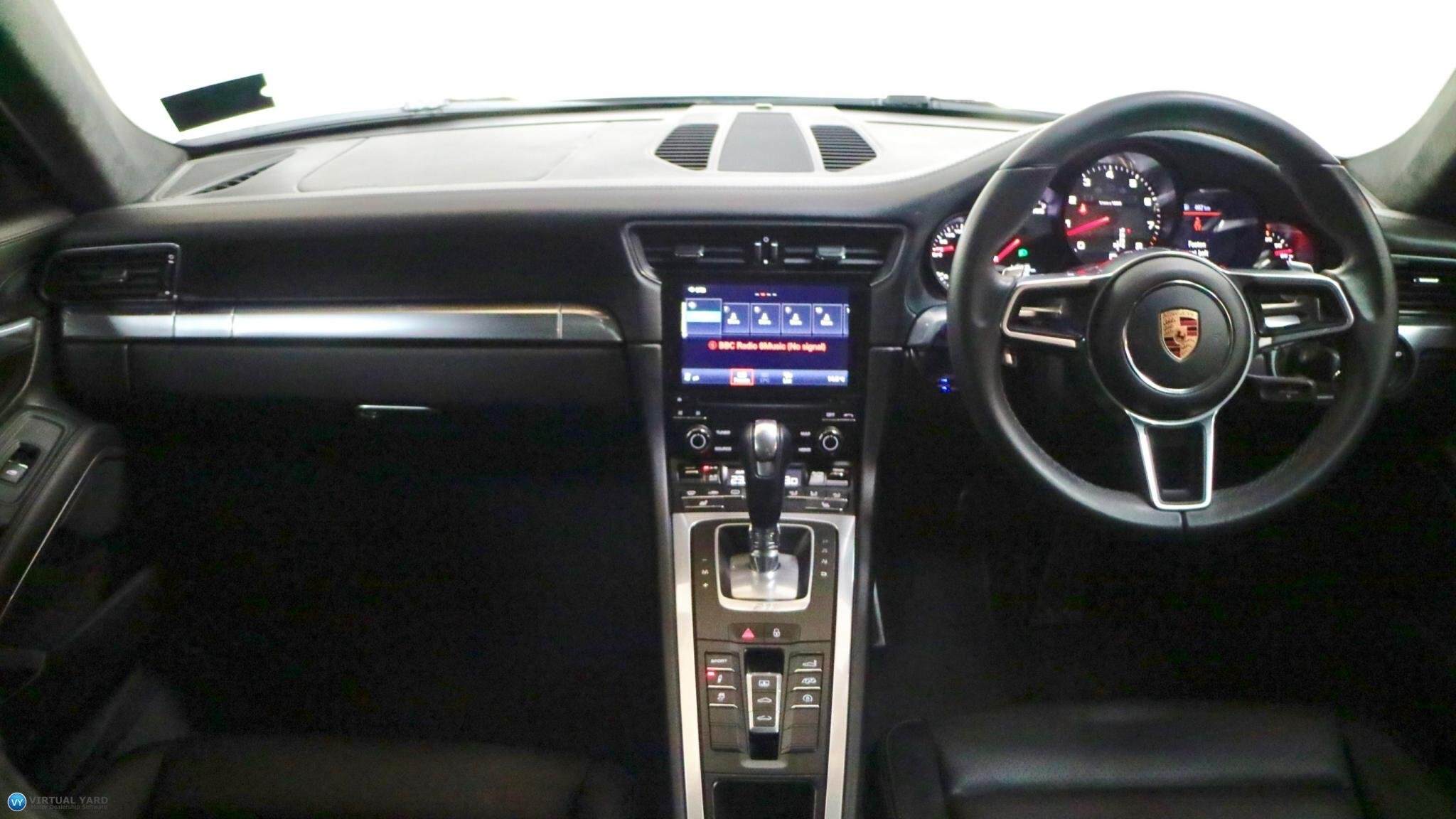 2016 Porsche 991.2 CARRERA S 