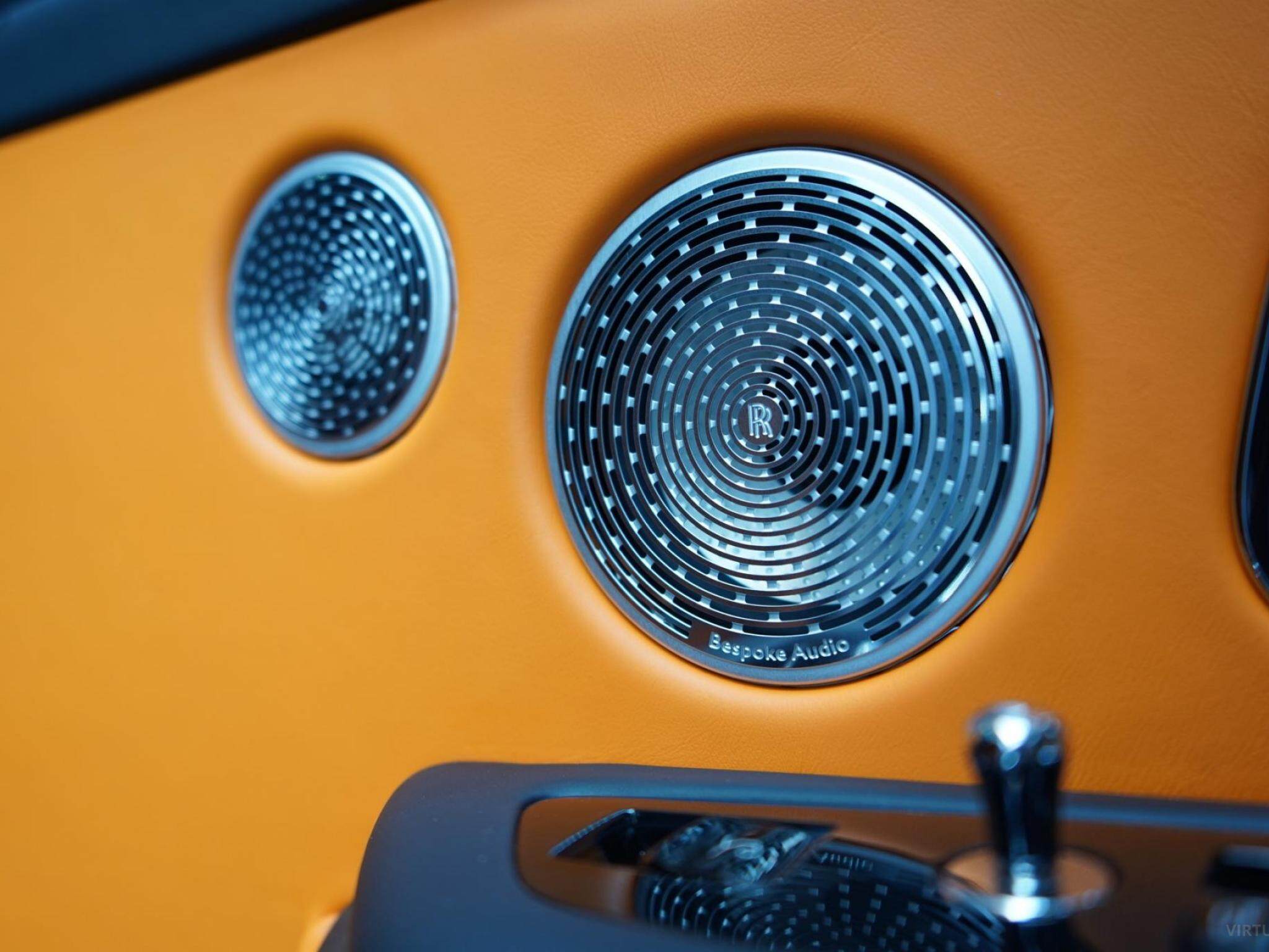 2021 Rolls-Royce Cullinan RR31 Wagon 5dr Auto 8sp AWD 6.7TT [MY21] 