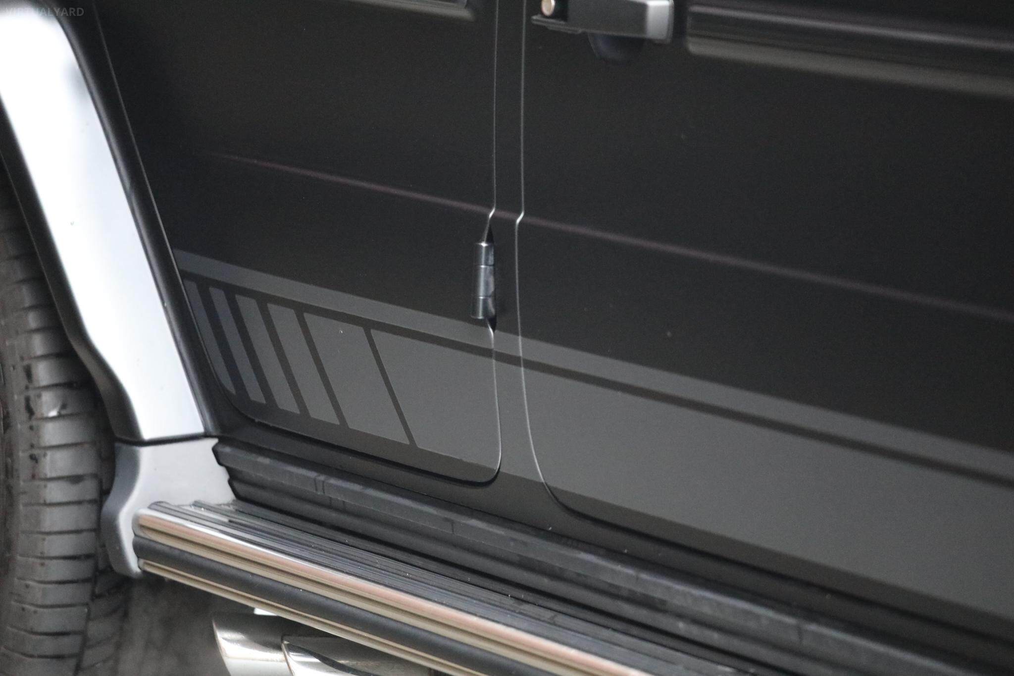 2019 Mercedes-Benz G-Class W463 G63 AMG Wagon 5dr SPEEDSHIFT 9sp 4MATIC 4.0TT 