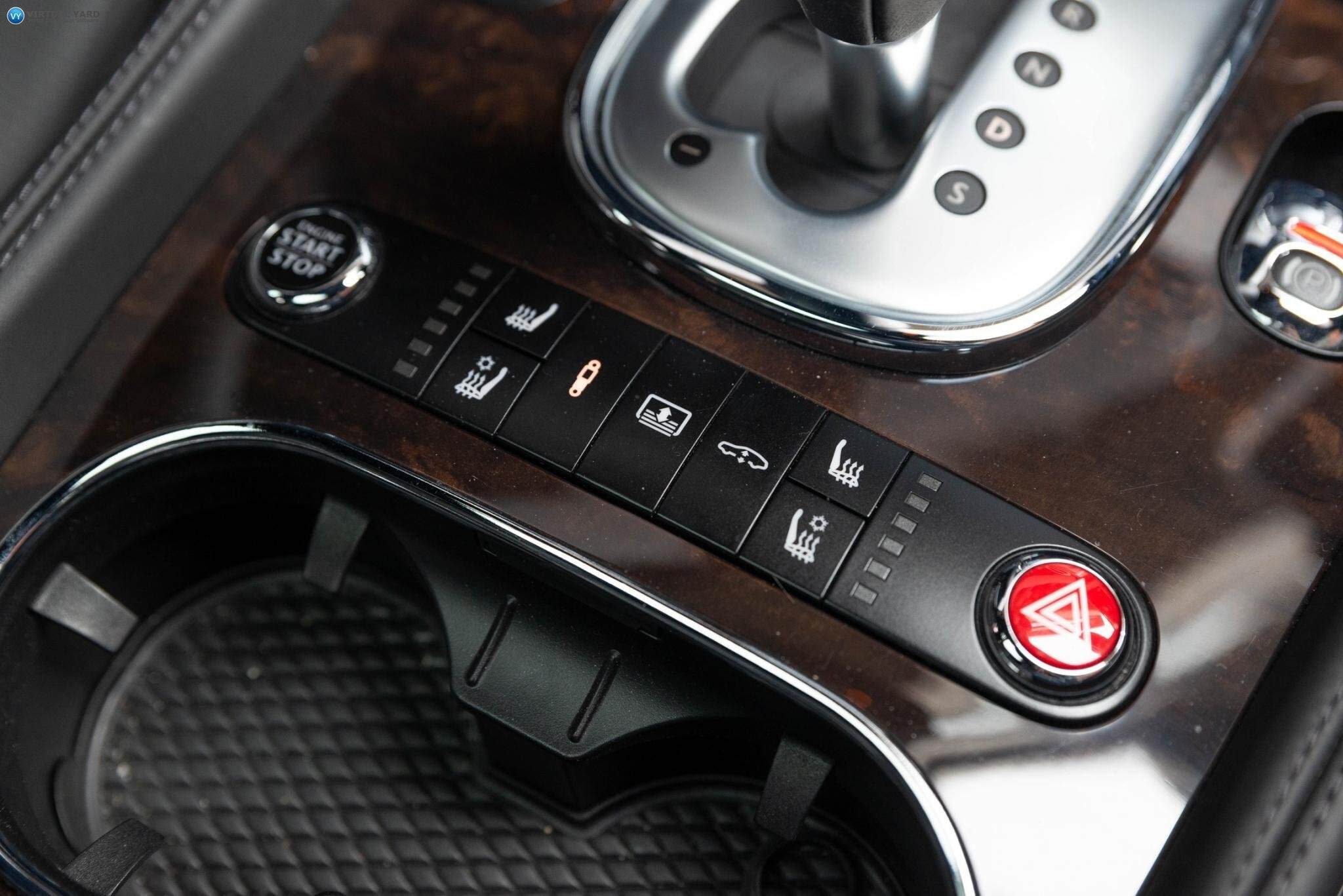 2015 Bentley Flying Spur 3W Sedan 4dr Spts Auto 8sp AWD 4.0TT [MY15] 