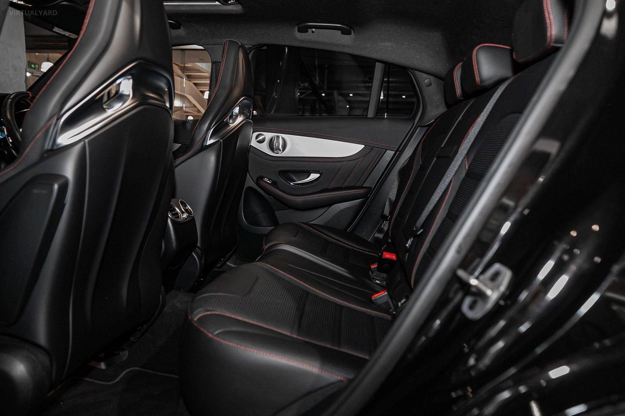 2021 MERCEDES-BENZ GLC-CLASS GLC43 AMG C253 