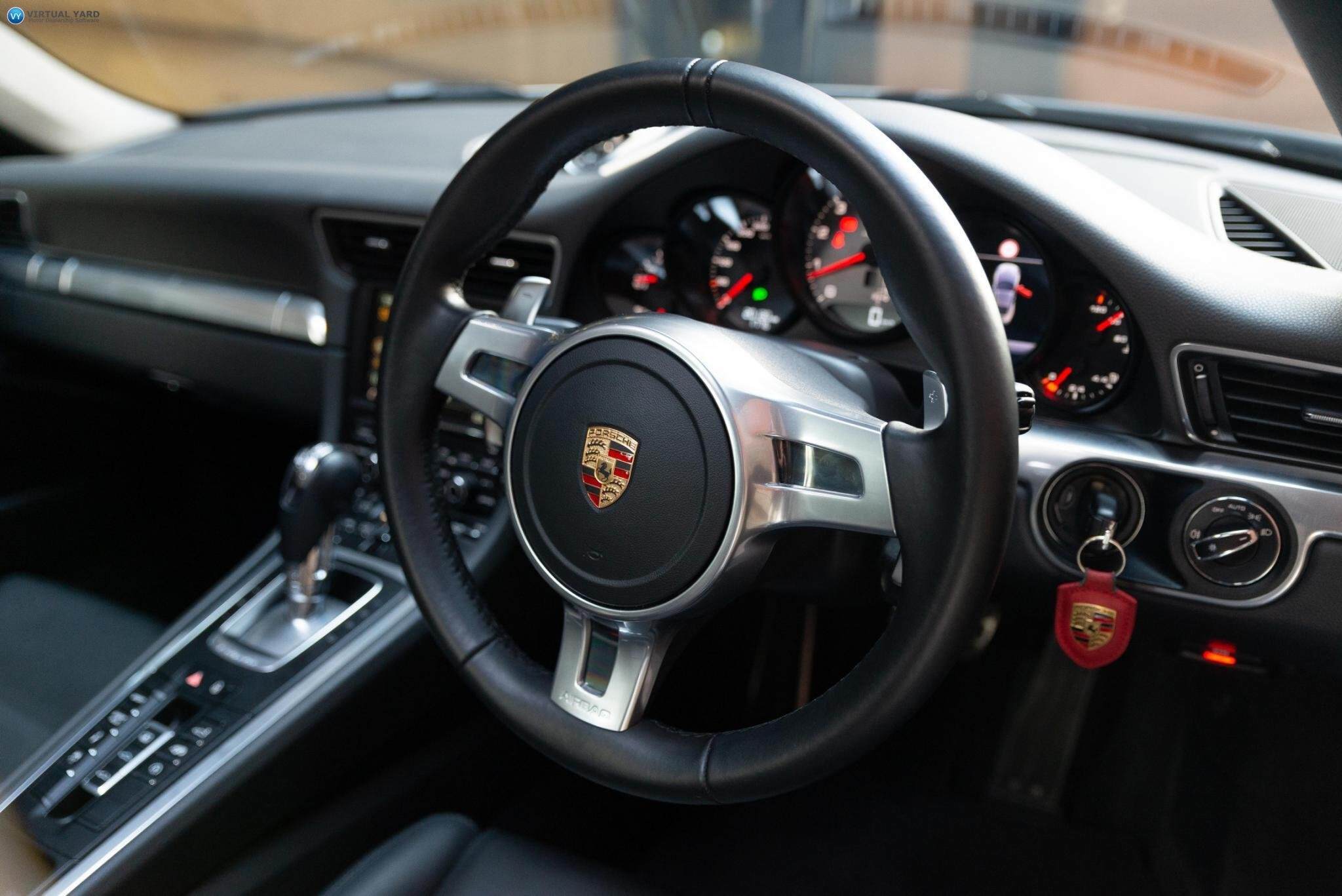 2015 Porsche 911 Carrera 991 S Coupe 2dr PDK 7sp 3.8i [MY15] 