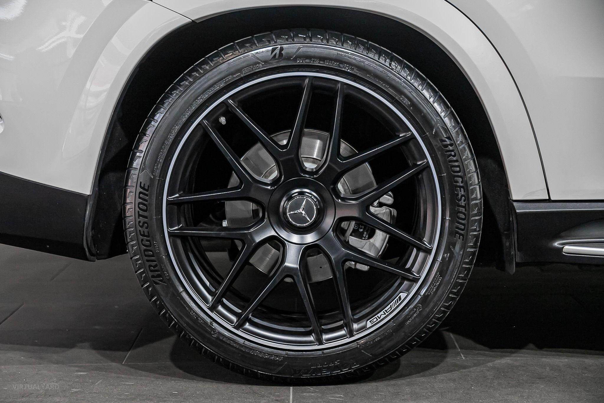 2021 Mercedes-Benz GLE-Class C167 GLE53 AMG Coupe 5dr SPEEDSHIFT TCT 9sp 4MATIC+ 3.0TeC [Jan] 