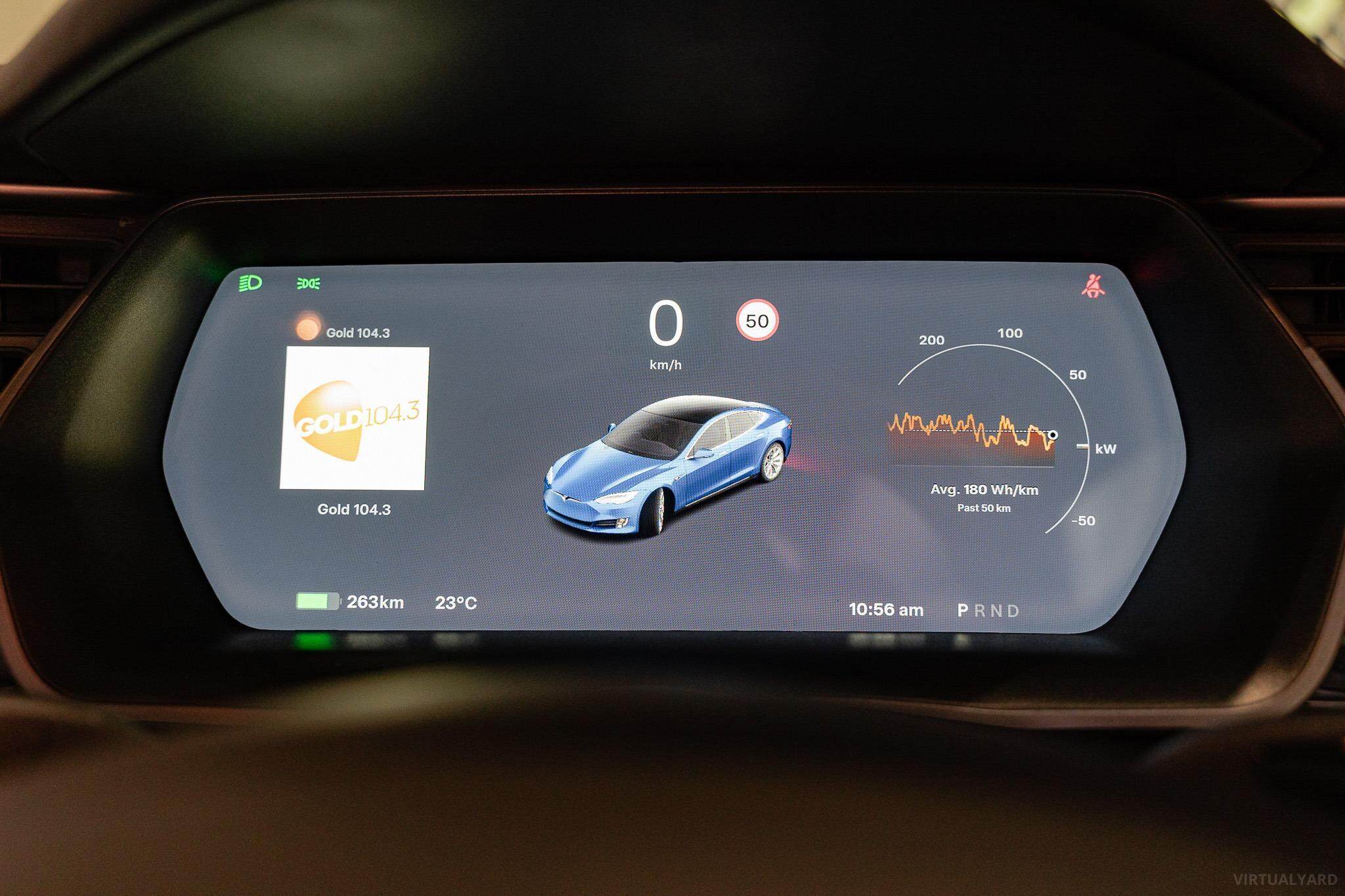 2019 Tesla Model S 75D Sportback Sedan 5dr Reduction Gear 1sp AWD AC245kW 