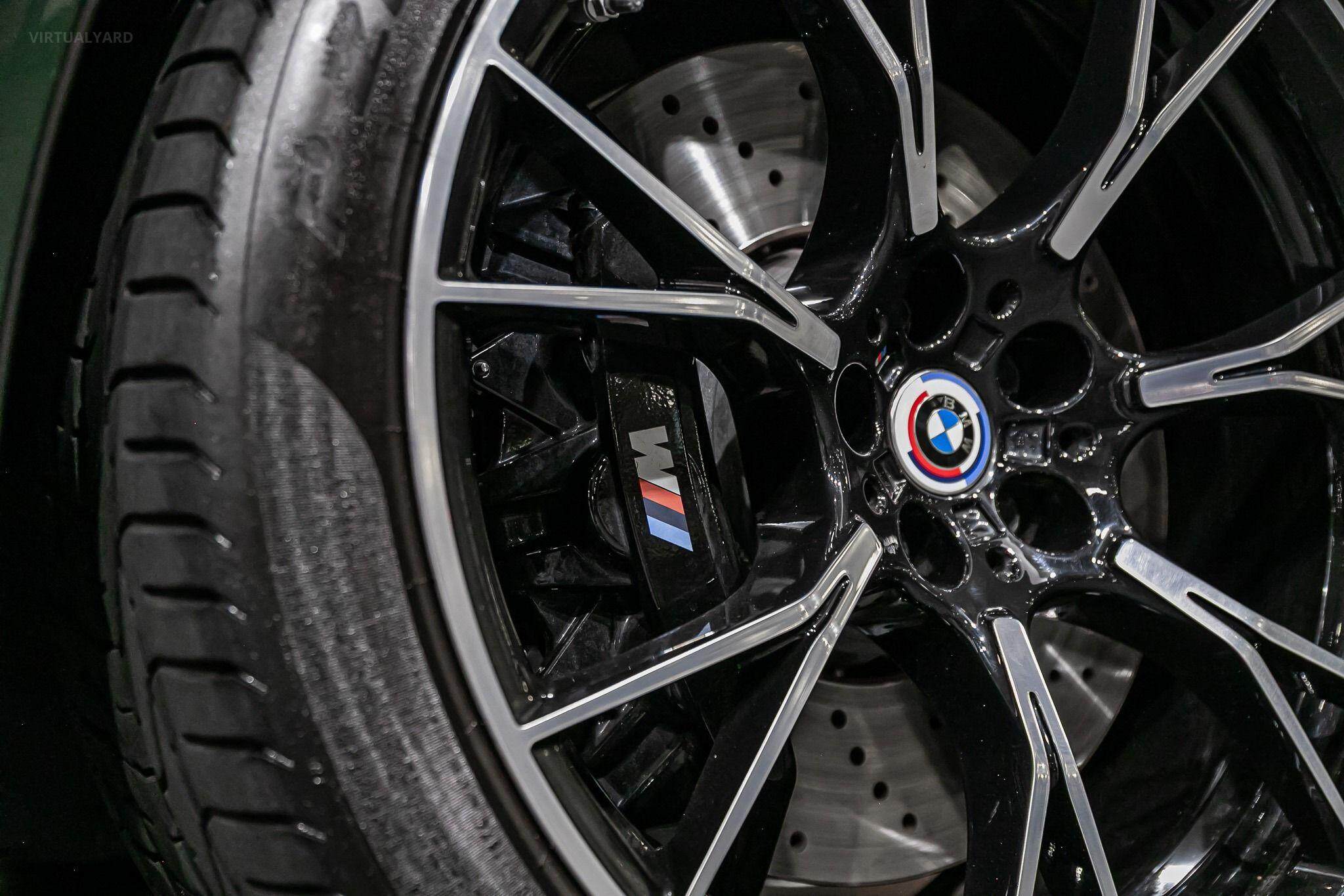 2022 BMW M5 F90 LCI Competition Sedan 4dr M Steptronic 8sp M xDrive 4.4TT [Mar] 