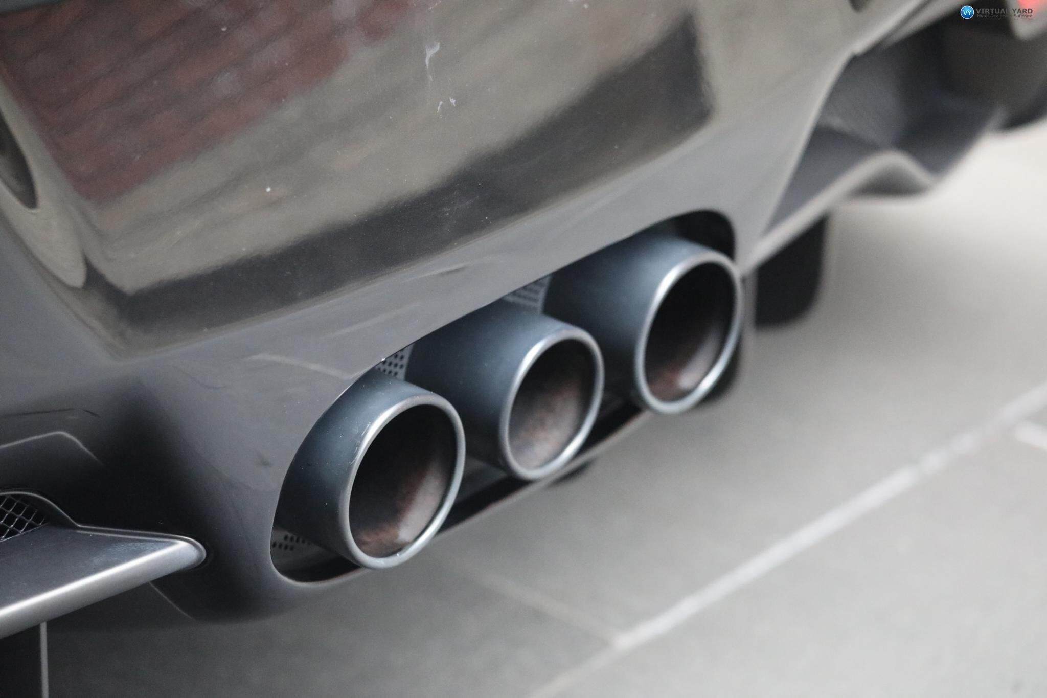 2012 Ferrari 458 Italia F142 Coupe 2dr DCT 7sp 4.5i 