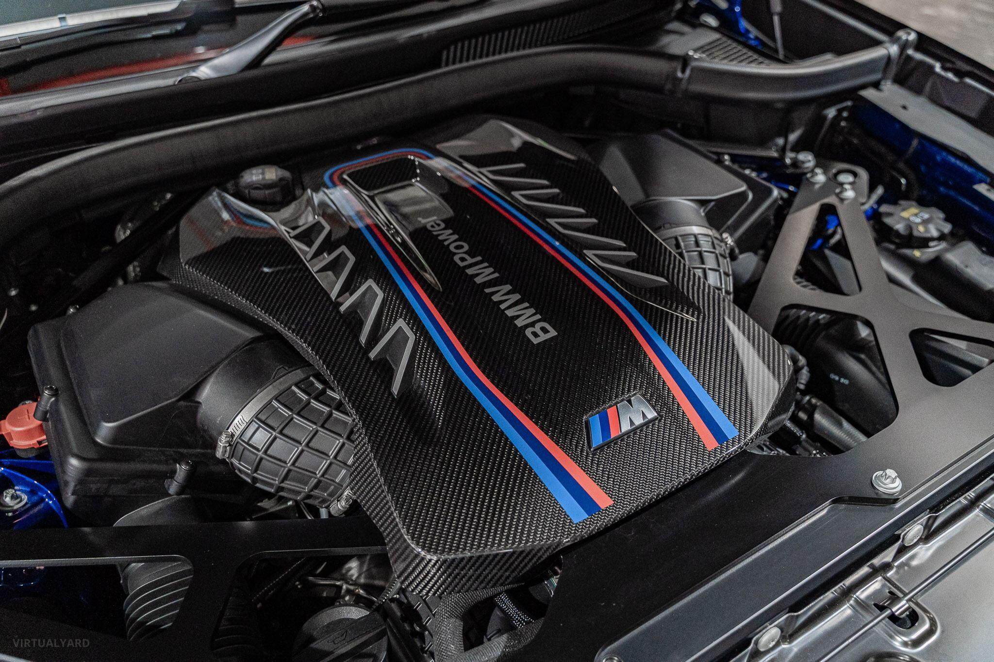 2020 BMW X6 M COMPETITION F96 