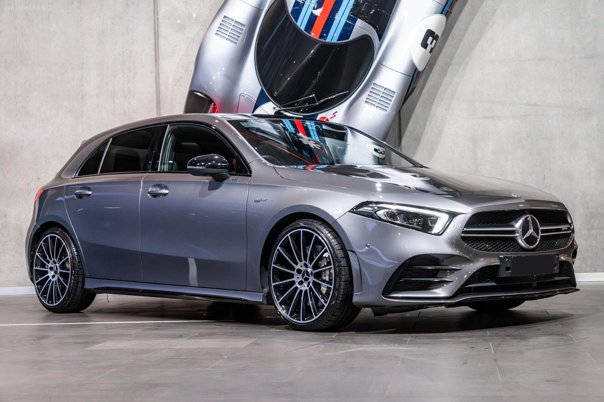 2020 MERCEDES-BENZ A35  