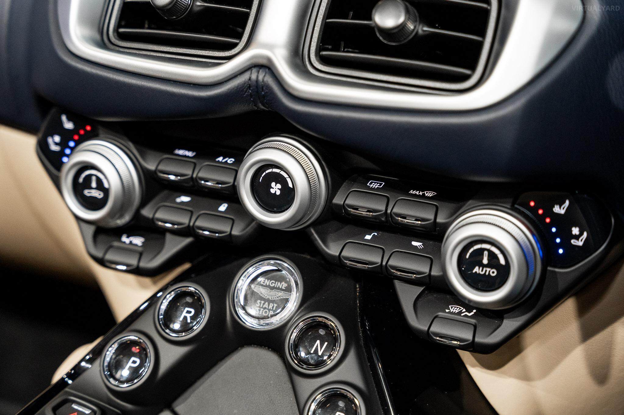 2021 Aston Martin Vantage Roadster 2dr Spts Auto 8sp 4.0TT [MY21] 