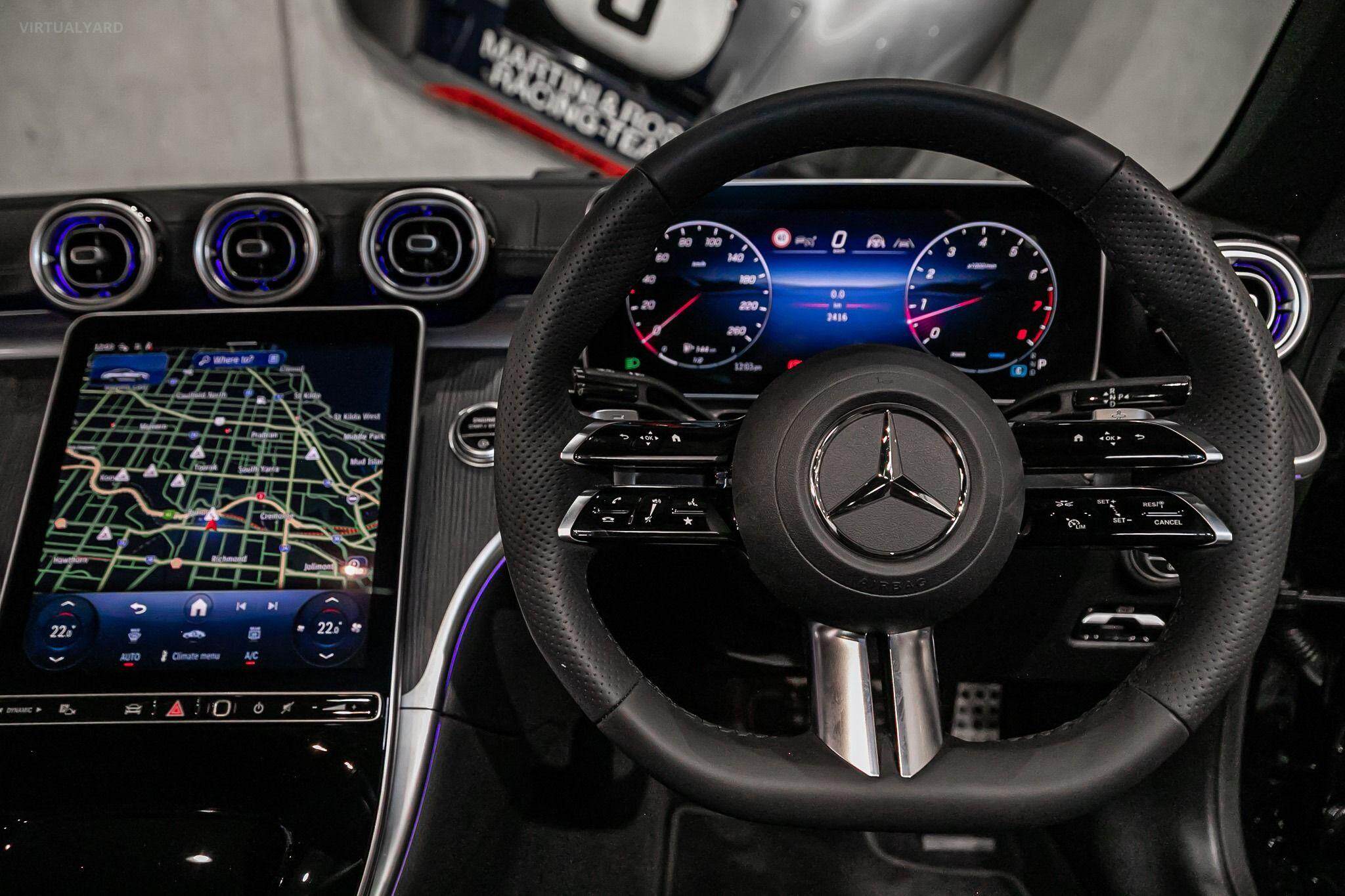 2024 MERCEDES BENZ CLE CLASS CLE 300 C236 