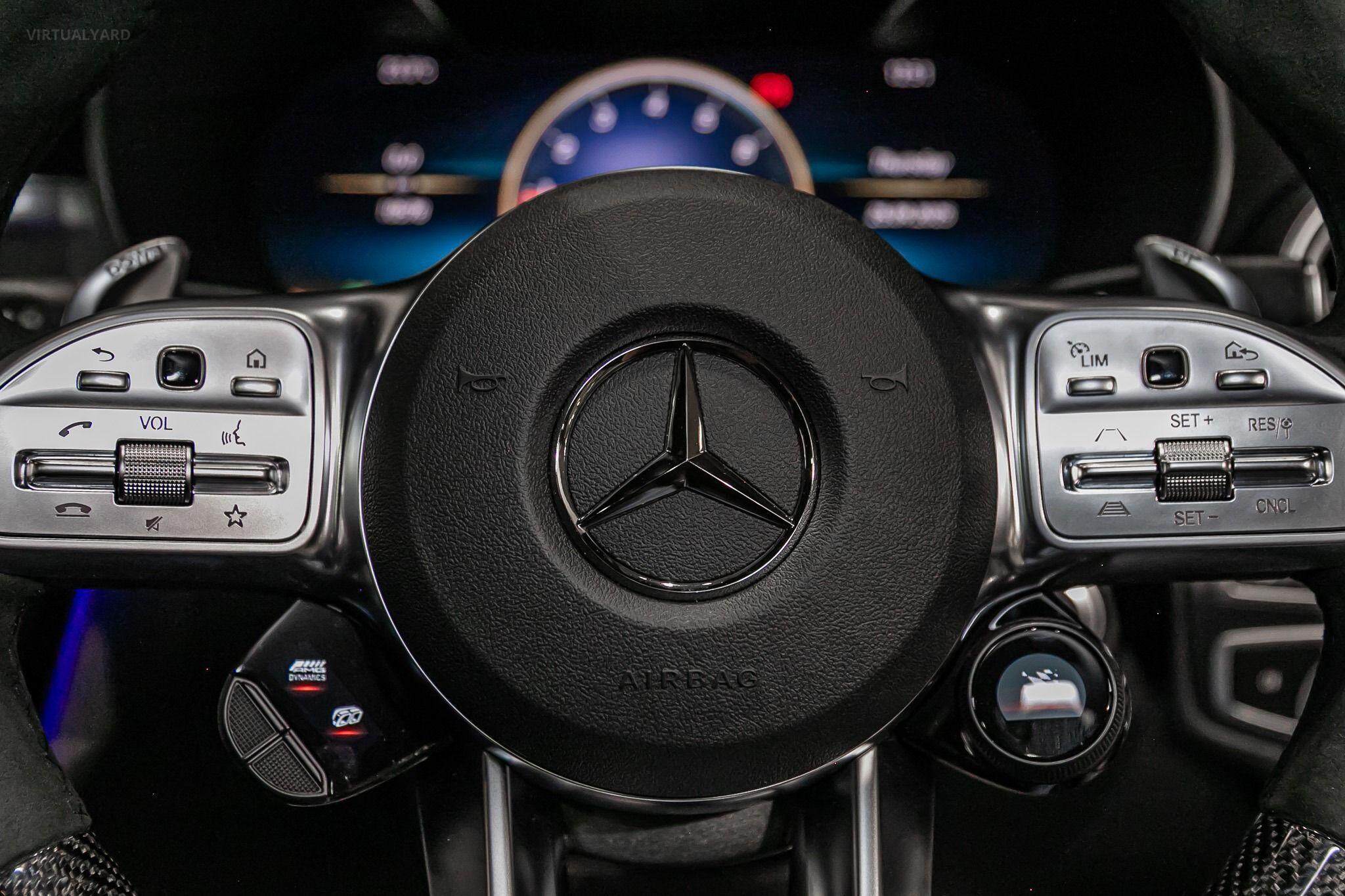 2021 MERCEDES-BENZ C-Class C63 AMG S COUPE 9sp 