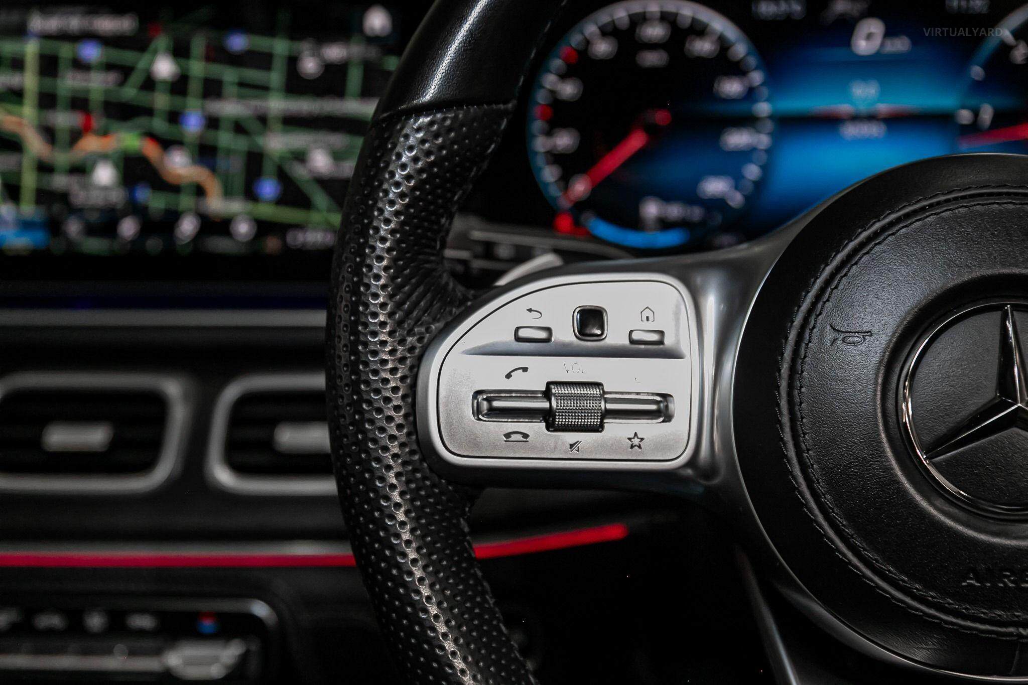 2023 Mercedes-Benz GLS-Class X167 GLS400 d Wagon 7st 5dr 9G-TRONIC 9sp 4MATIC 2.9DTT [Sep] 