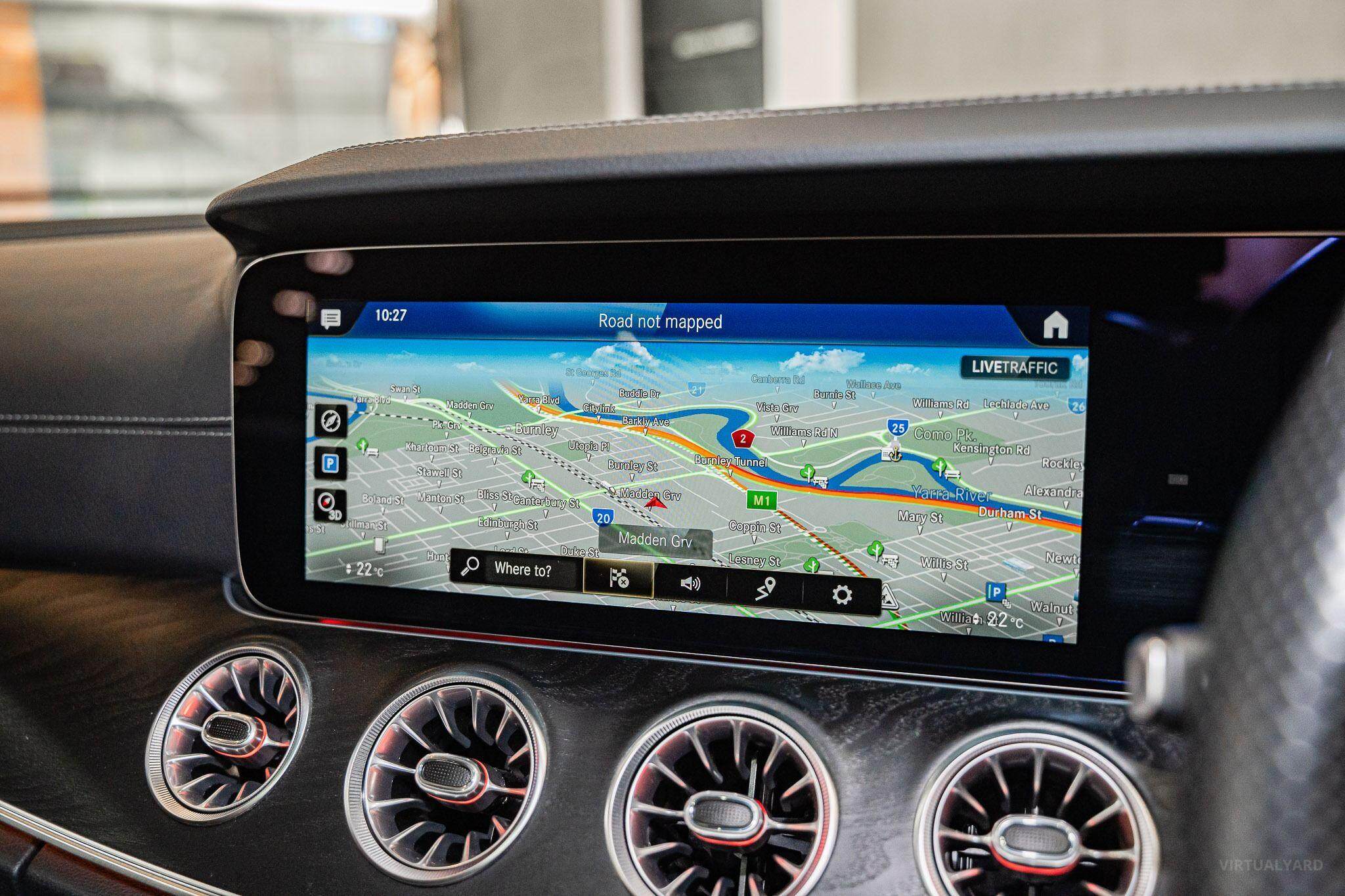 2022 Mercedes-Benz E-Class C238 E53 AMG Coupe 2dr SPEEDSHIFT TCT 9sp 4MATIC+ 3.0TeC/16kW 