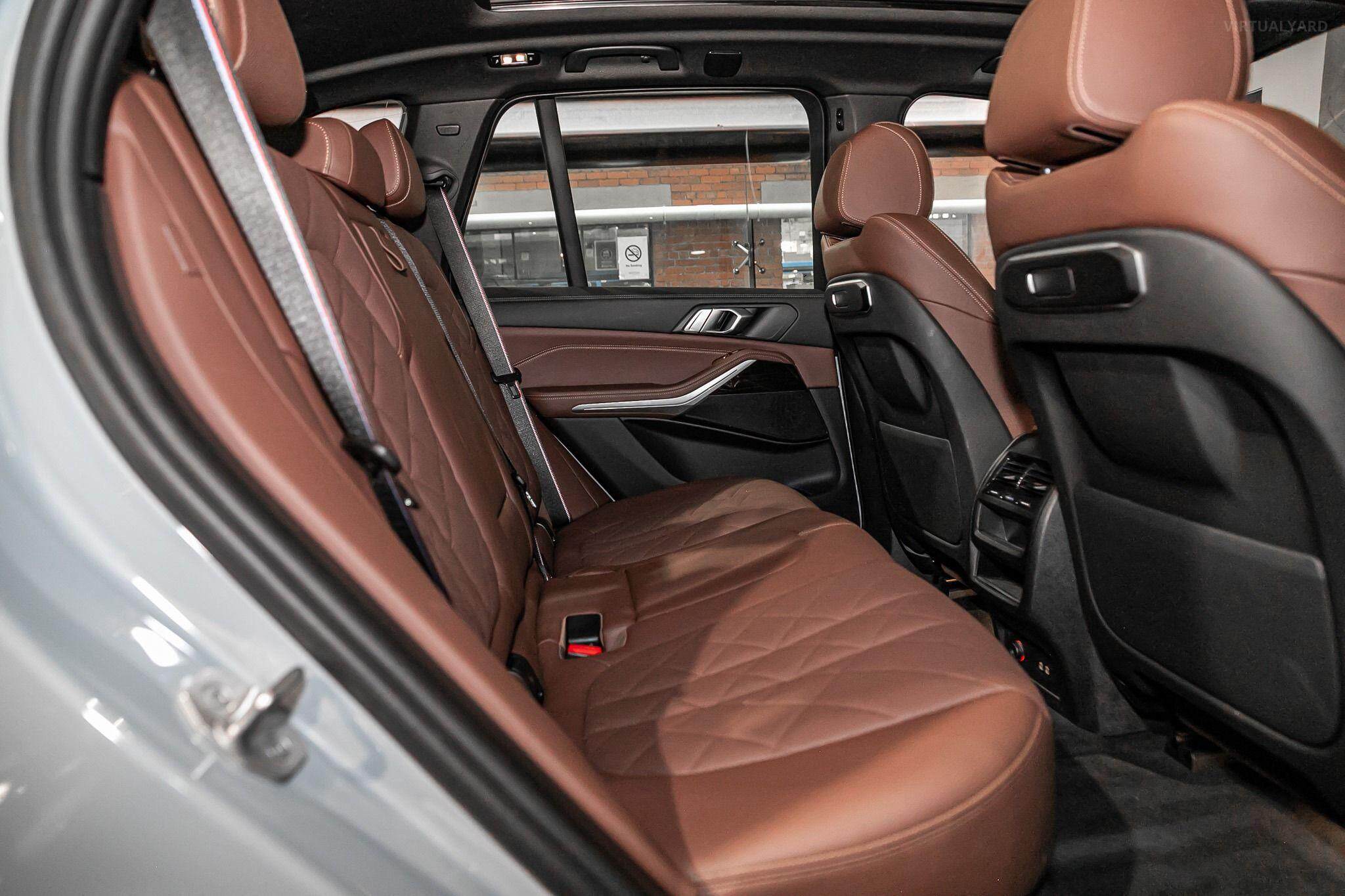 2023 BMW X5 G05 LCI xDrive30d M Sport Wagon 5dr Steptronic 8sp 4x4 3.0DT [Jul] 