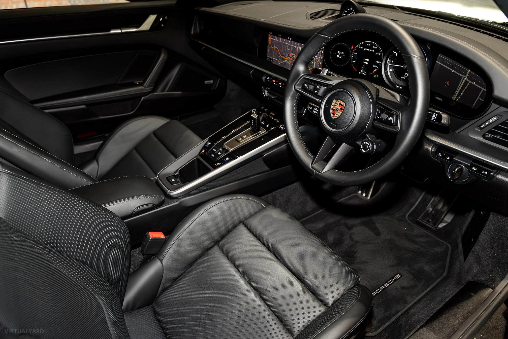 2020 Porsche 911 992 Carrera 4S Coupe 2dr PDK 8sp AWD 3.0TT [MY20] 